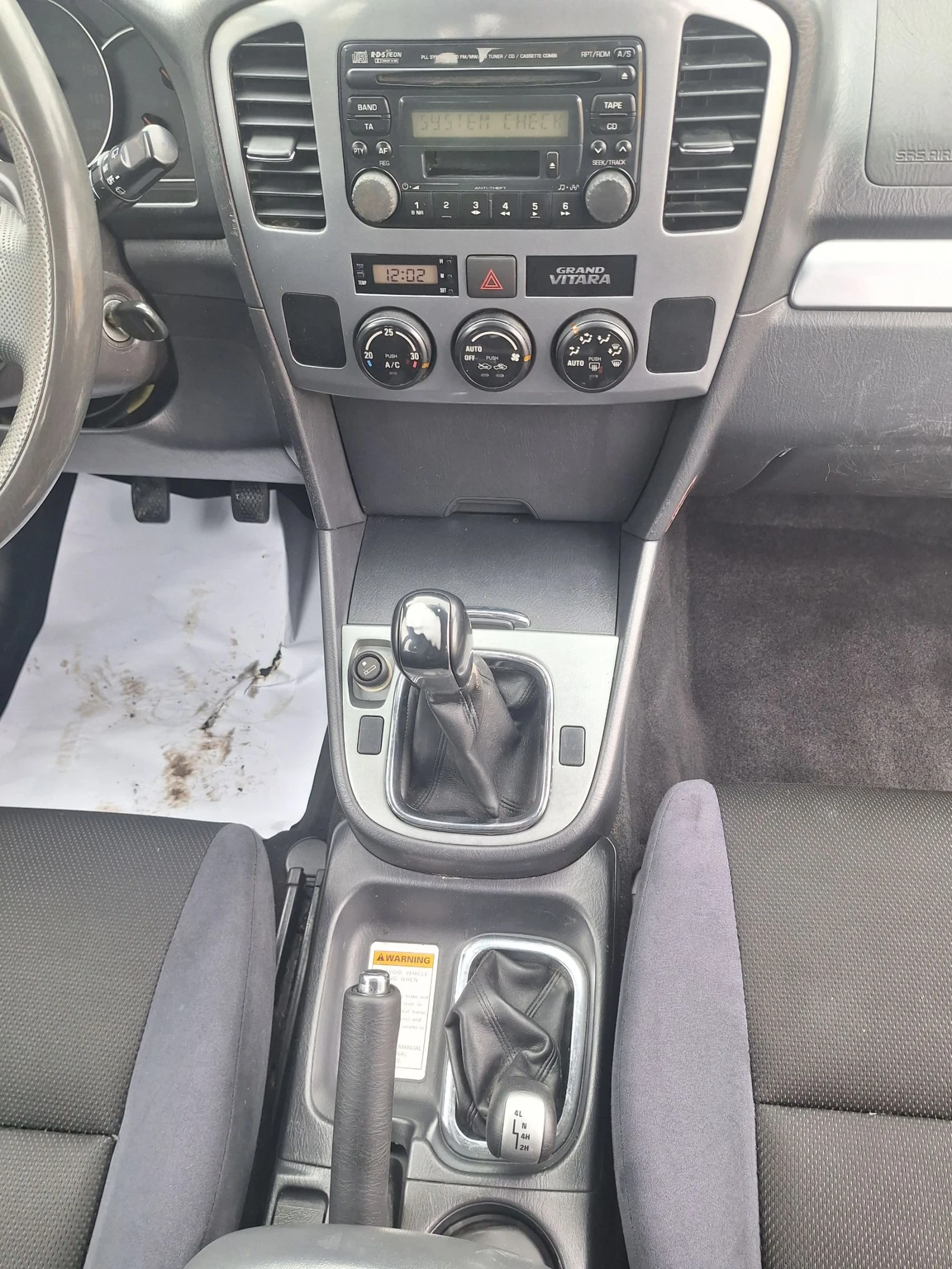 Suzuki Grand vitara 2.0 Б.128 К.С.НОВ ВНОС ШВЕЙЦАРИЯ. - изображение 3