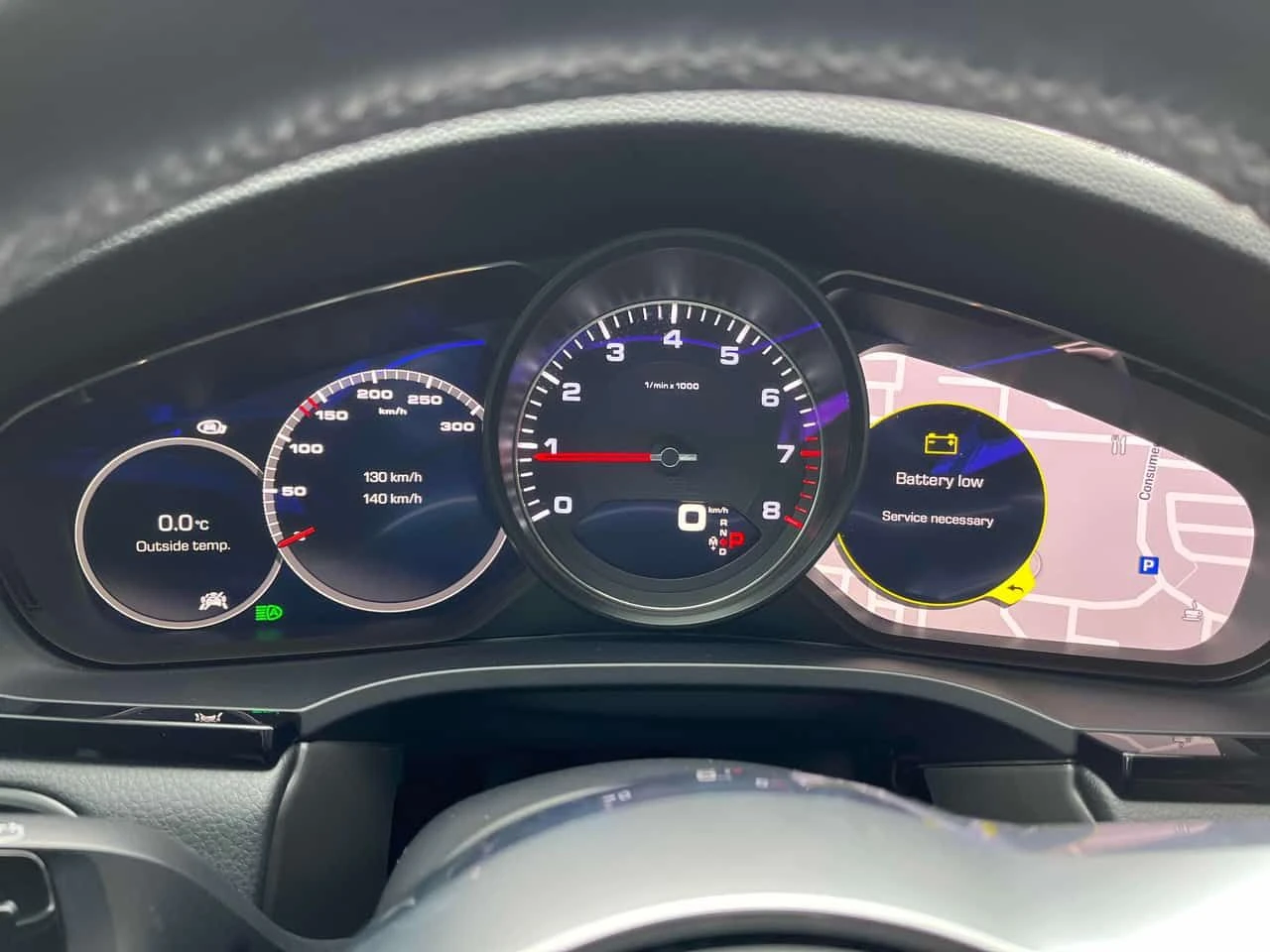 Porsche Cayenne * S * ОБДУВХАНЕ* 360 КАМЕРИ* ПАНОРАМА*  - изображение 8