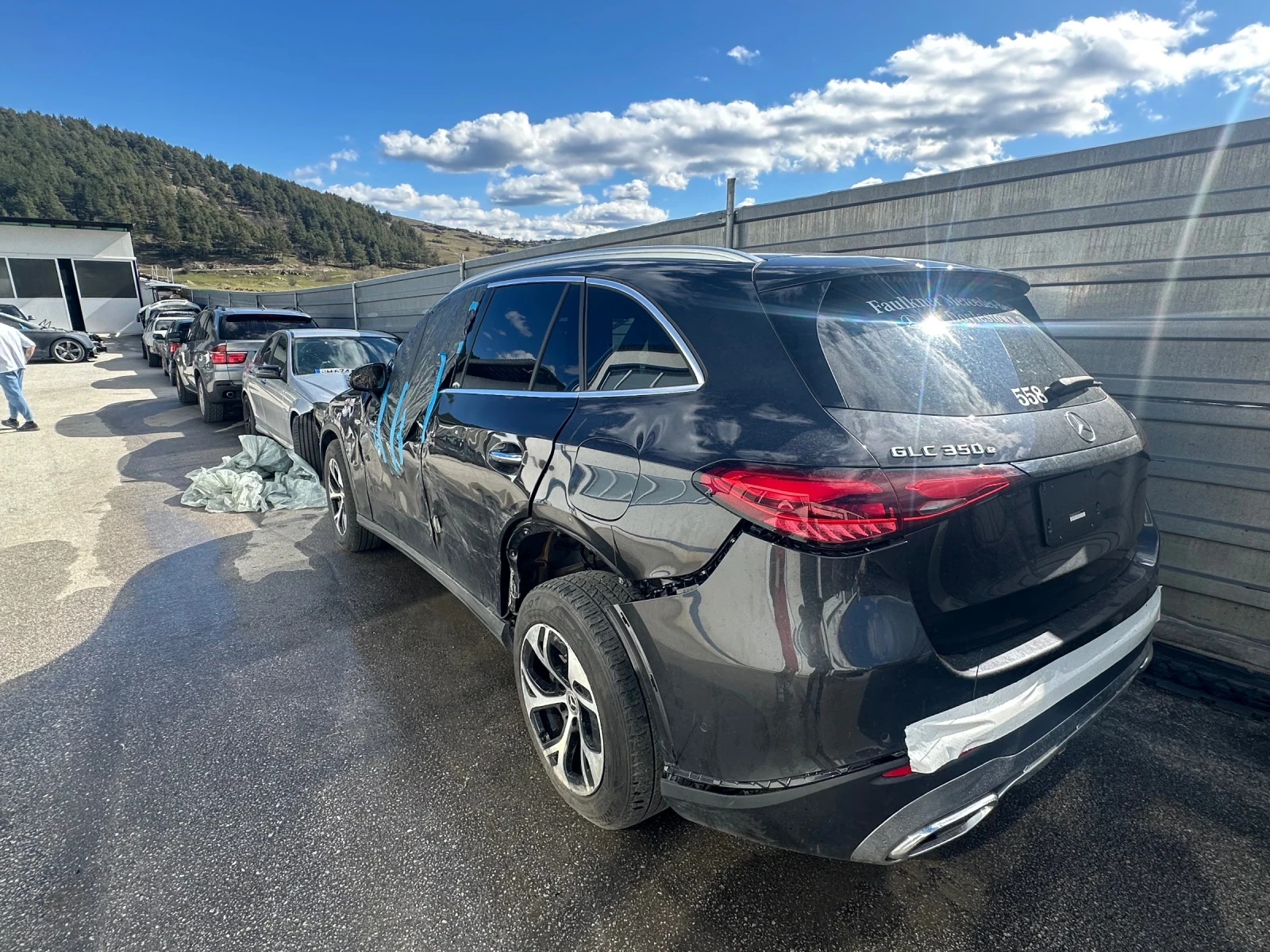 Mercedes-Benz GLC 350 Plug-In Hybrid /Exclusive Trim | Mobile.bg � ����������� 2