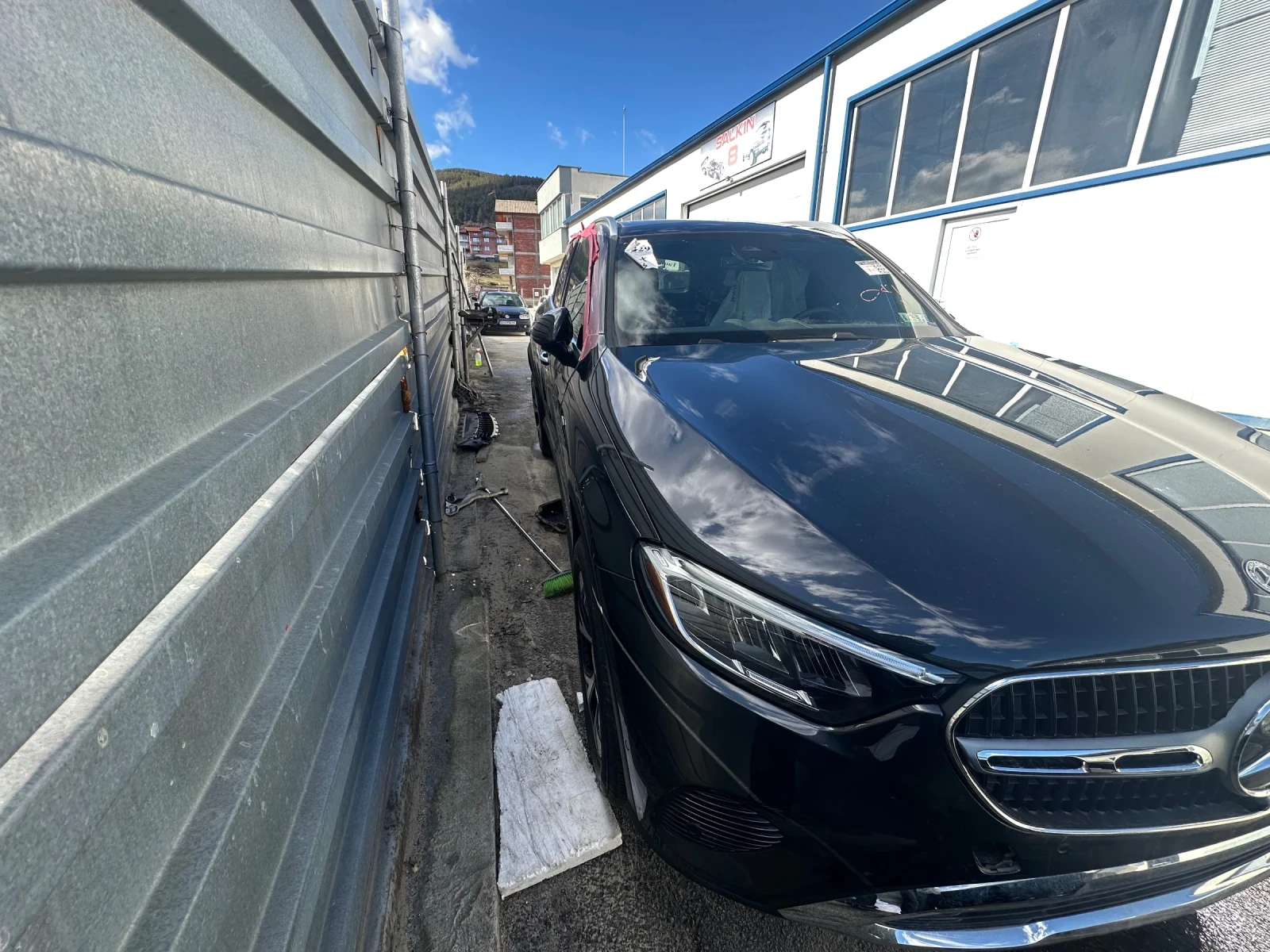 Mercedes-Benz GLC 350 Plug-In Hybrid /Exclusive Trim | Mobile.bg � ����������� 3