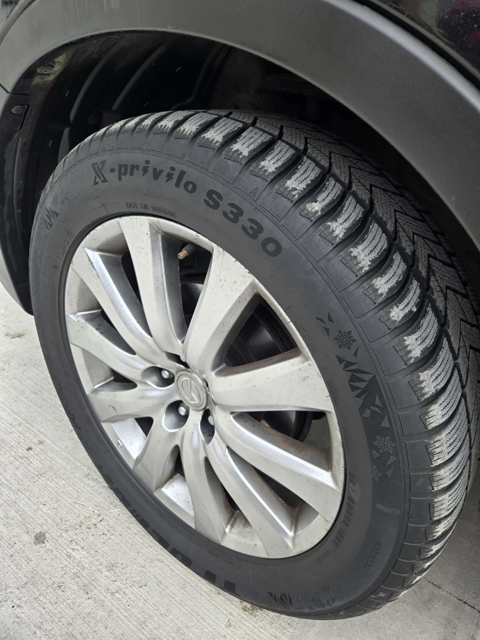 Mazda CX-9 2008, снимка 6 - Автомобили и джипове - 53804576