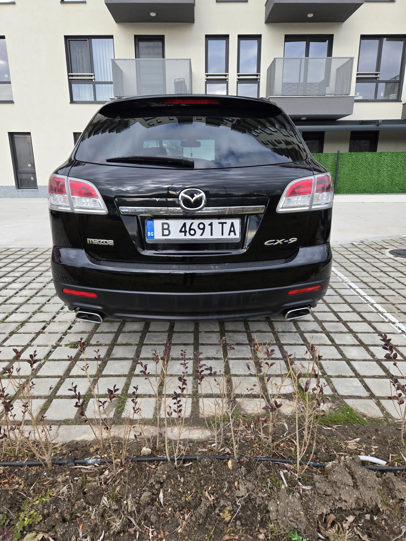 Mazda CX-9 2008, снимка 7 - Автомобили и джипове - 53804576