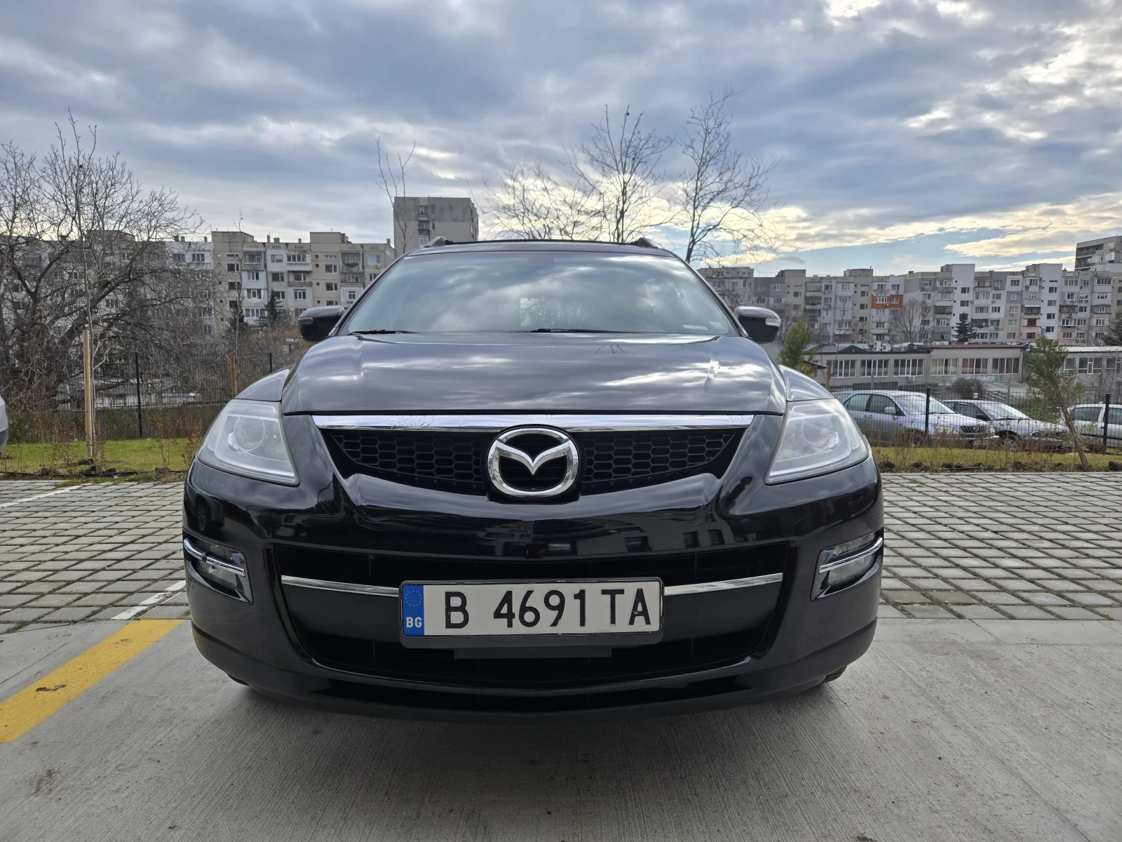 Mazda CX-9 2008, снимка 8 - Автомобили и джипове - 53804576