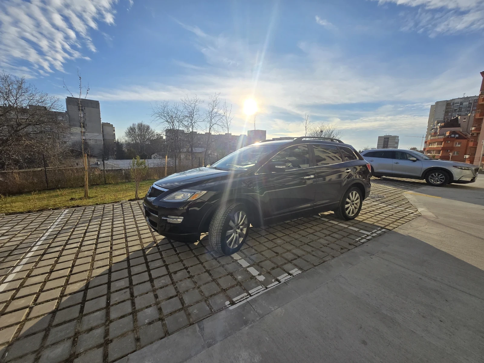 Mazda CX-9 2008, снимка 12 - Автомобили и джипове - 53804576