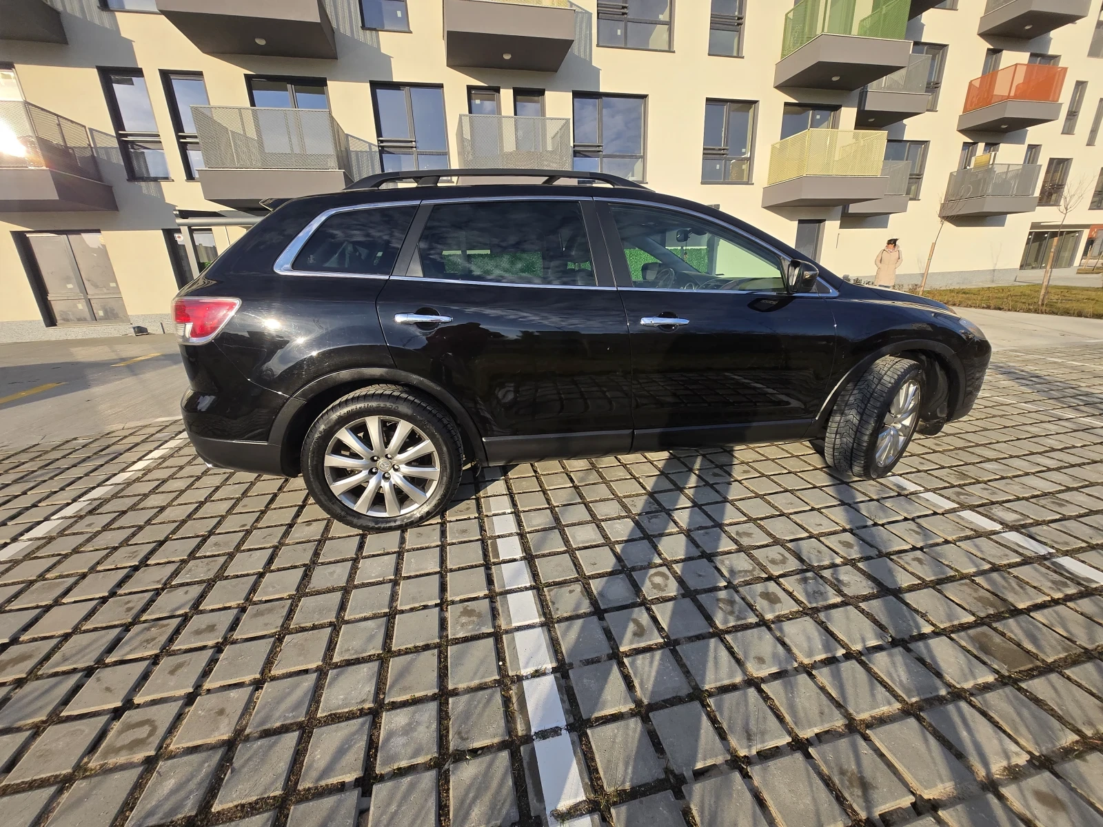 Mazda CX-9 2008, снимка 16 - Автомобили и джипове - 53804576