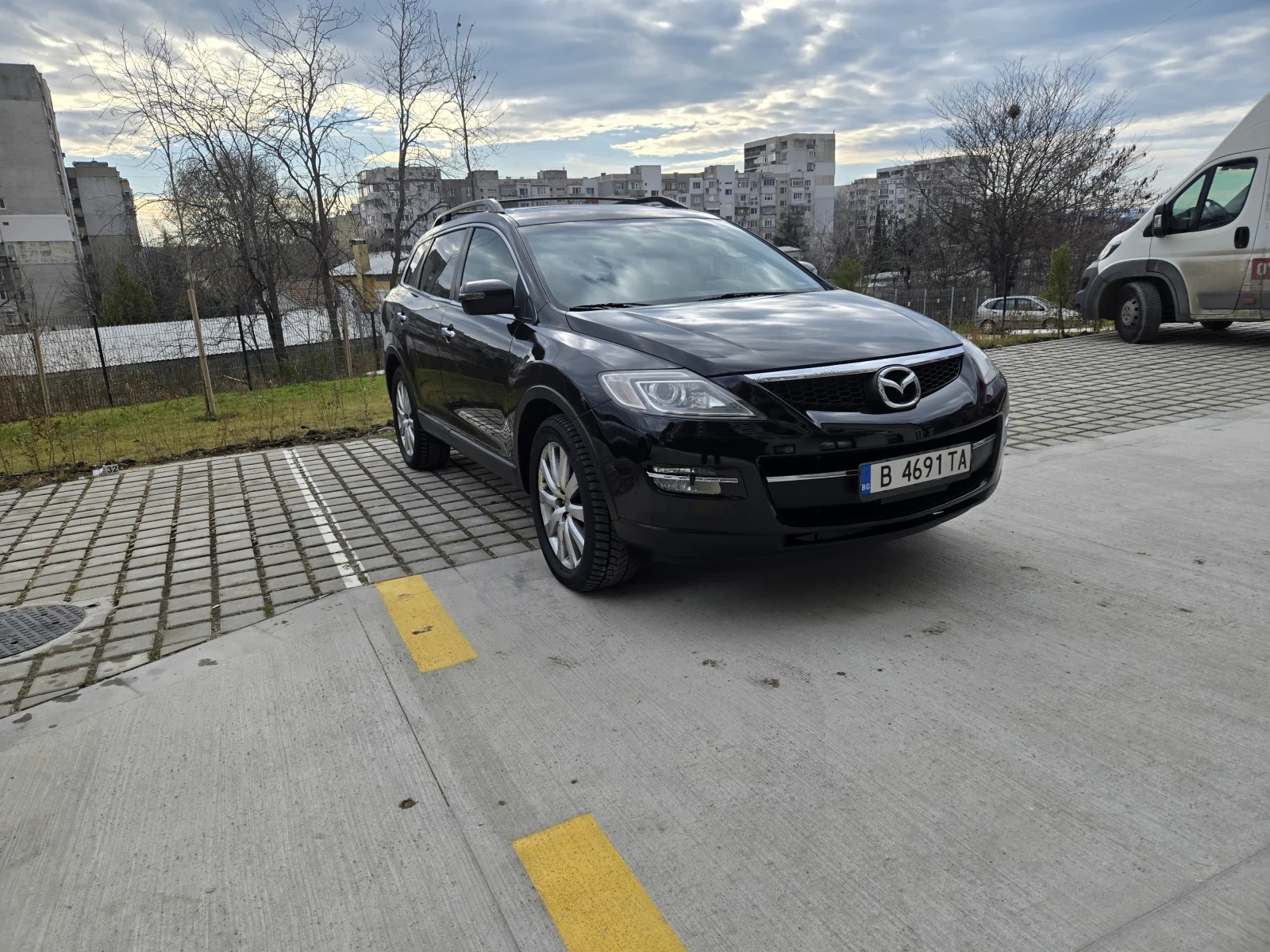 Mazda CX-9 2008