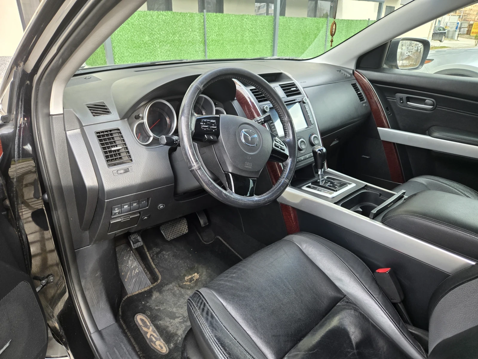 Mazda CX-9 2008, снимка 2 - Автомобили и джипове - 53804576