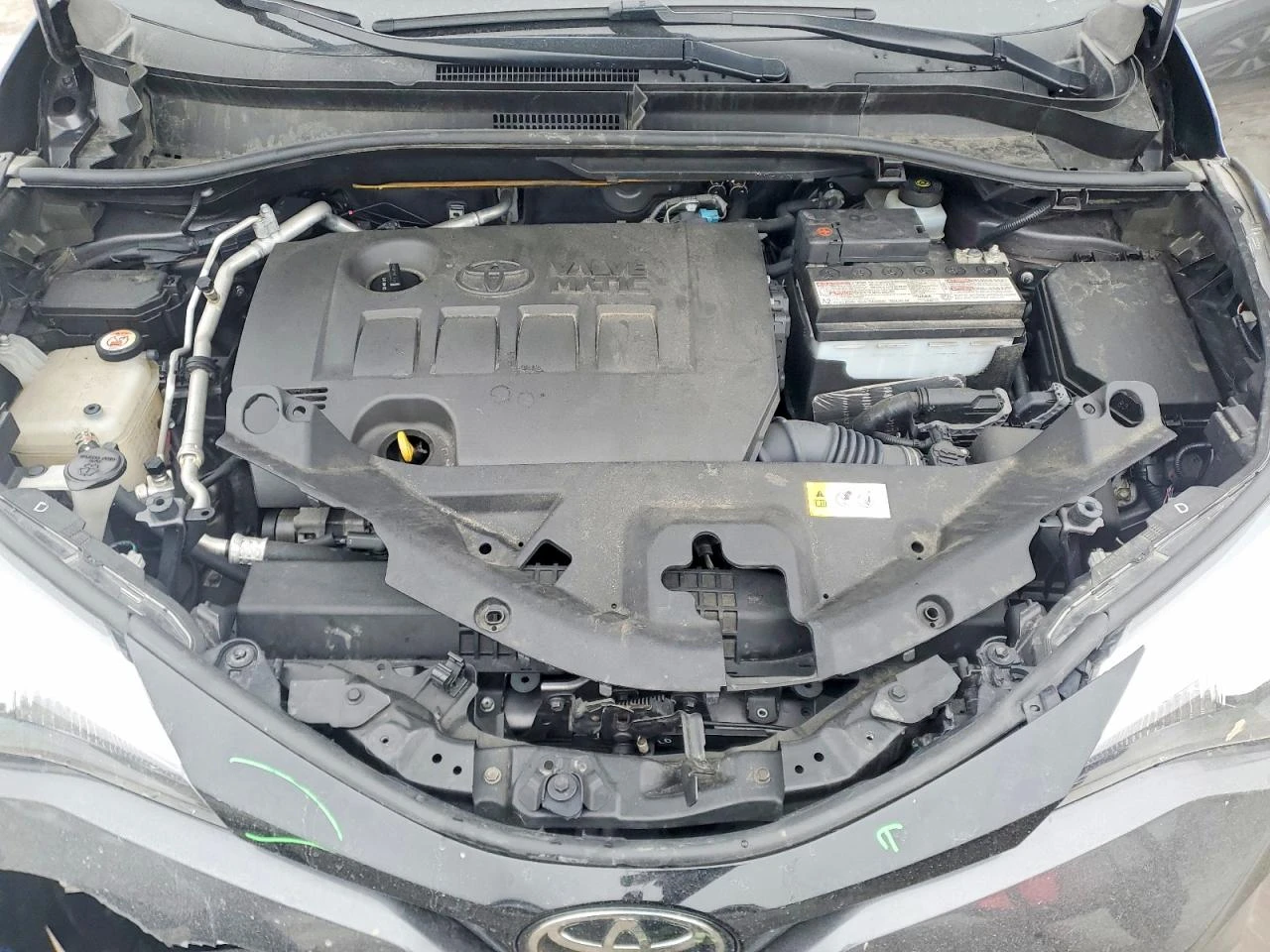 Toyota C-HR 2.0l Le, снимка 11 - Автомобили и джипове - 53913092