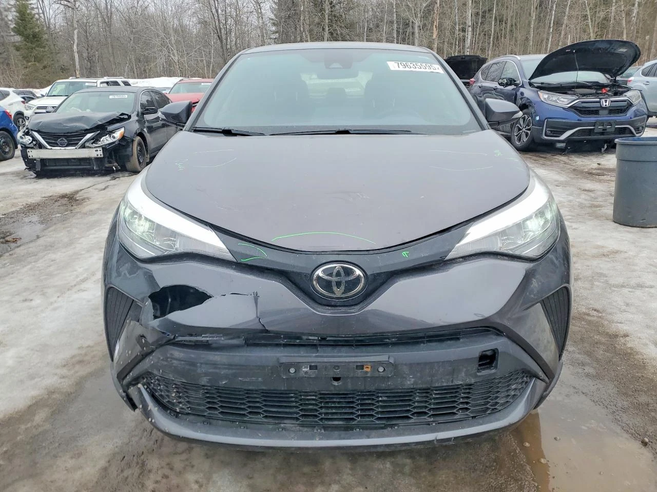 Toyota C-HR 2.0l Le, снимка 5 - Автомобили и джипове - 53913092