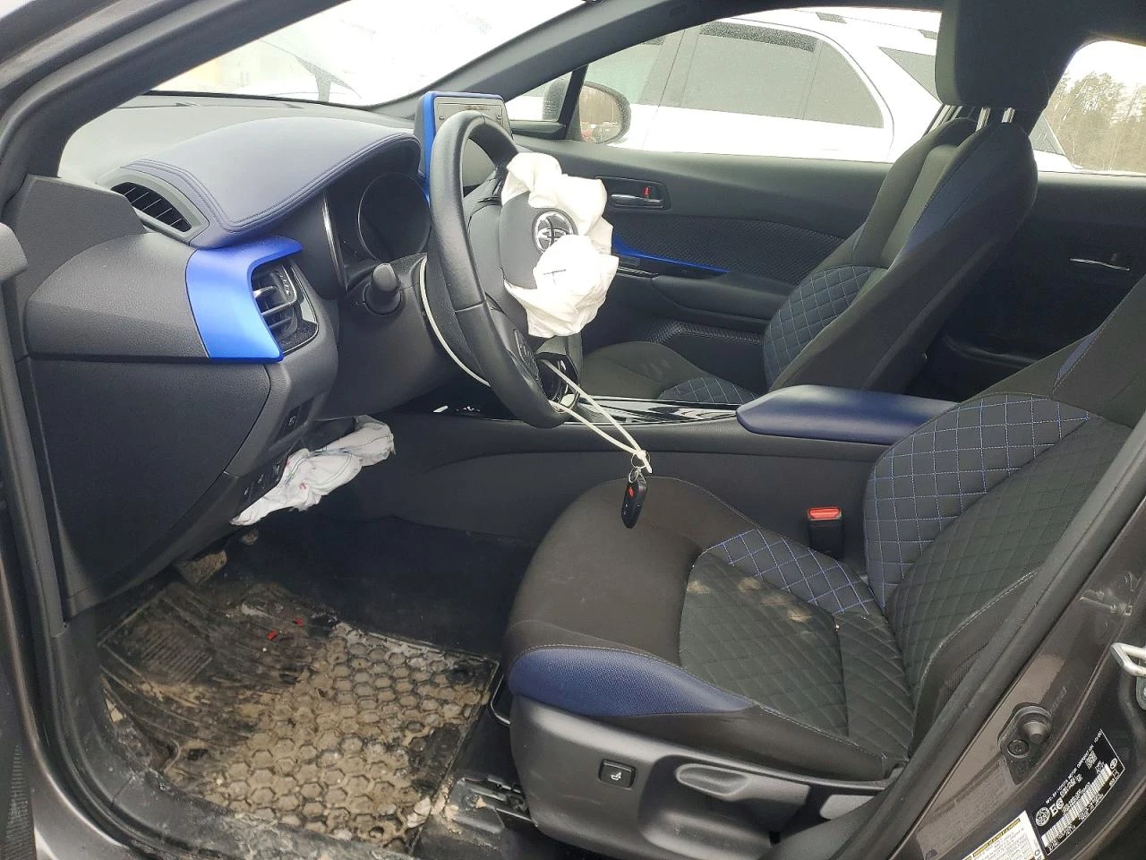 Toyota C-HR 2.0l Le, снимка 7 - Автомобили и джипове - 53913092