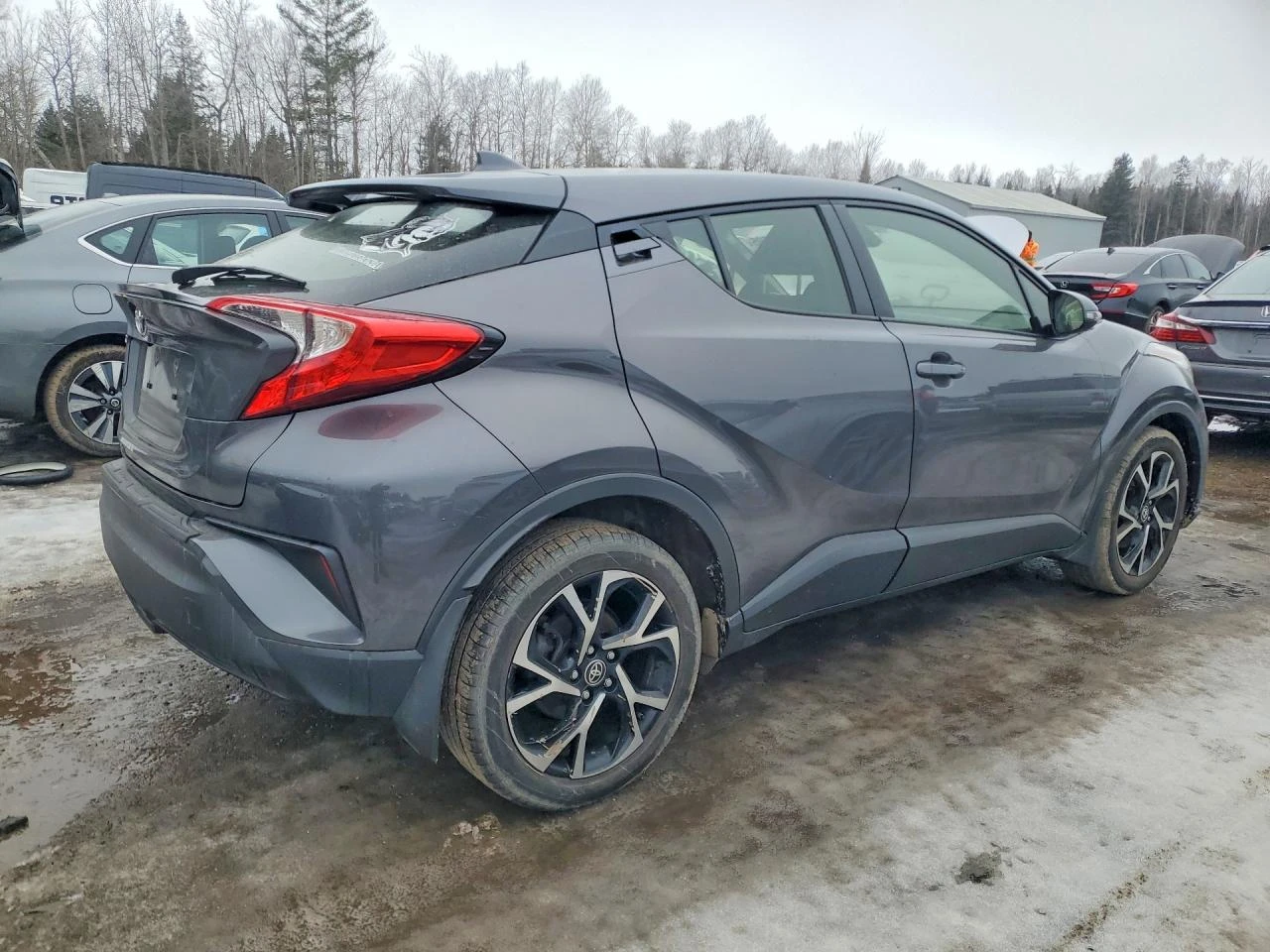 Toyota C-HR 2.0l Le, снимка 3 - Автомобили и джипове - 53913092