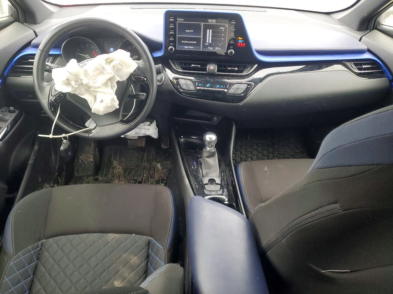 Toyota C-HR 2.0l Le, снимка 8 - Автомобили и джипове - 53913092