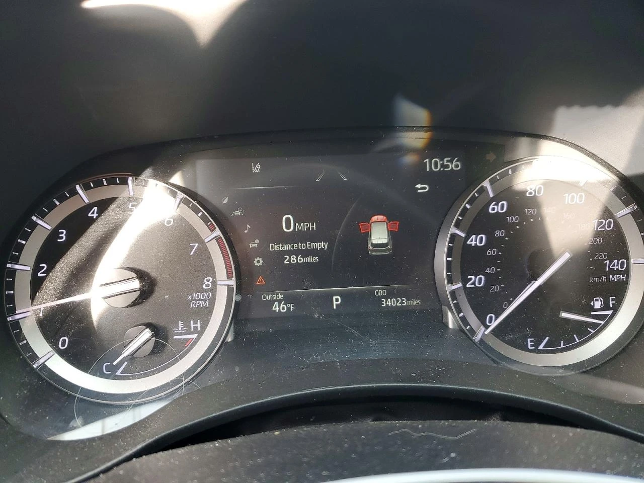 Toyota Highlander LIMITED, снимка 9 - Автомобили и джипове - 53956331