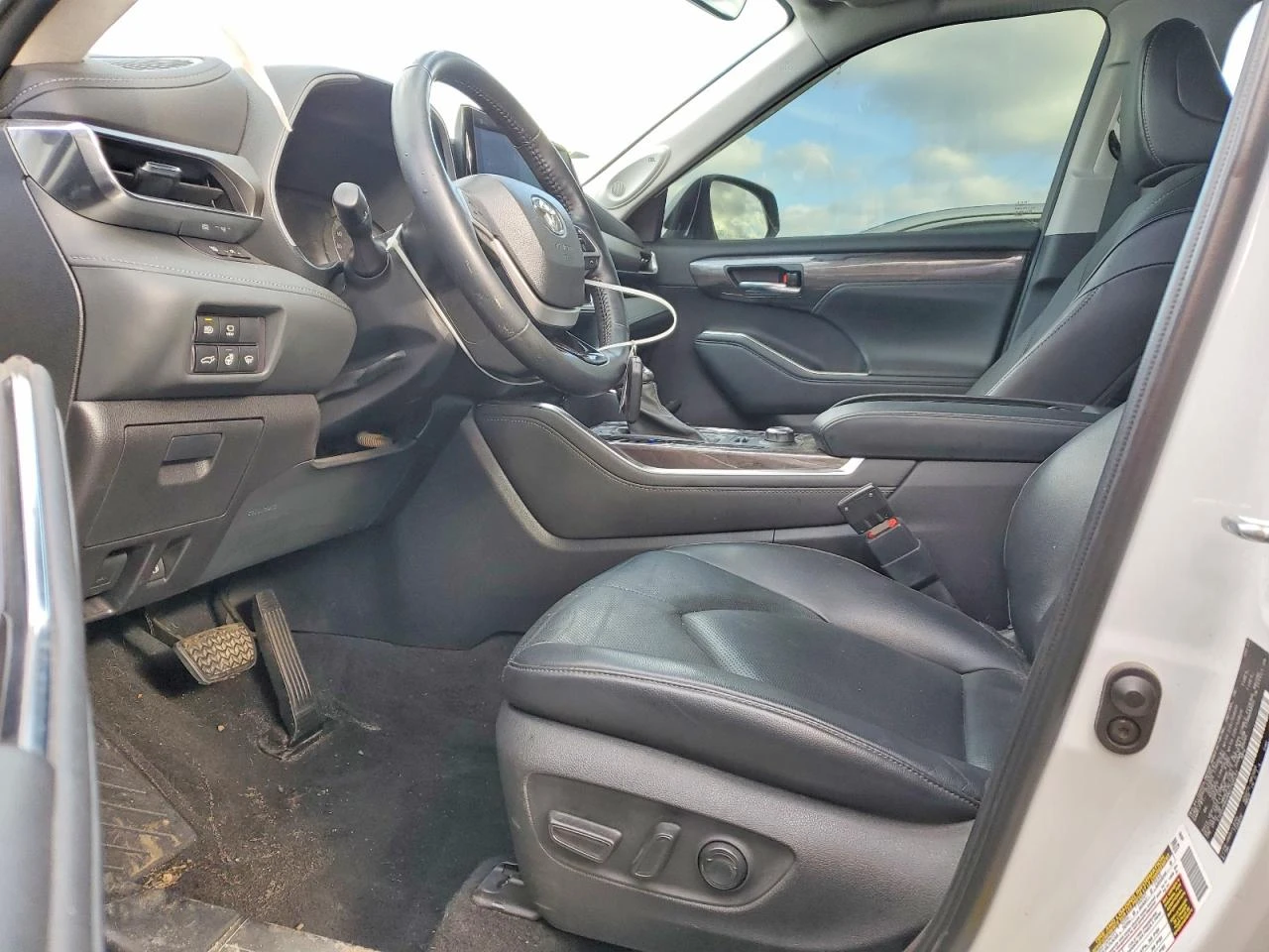 Toyota Highlander LIMITED, снимка 7 - Автомобили и джипове - 53956331