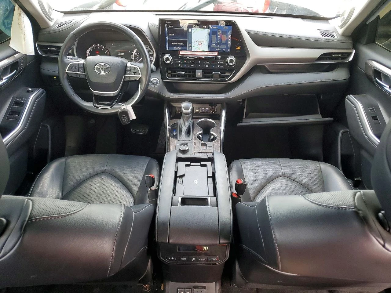 Toyota Highlander LIMITED, снимка 8 - Автомобили и джипове - 53956331