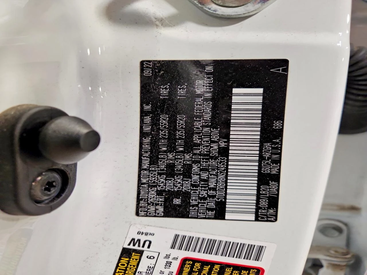 Toyota Highlander LIMITED, снимка 13 - Автомобили и джипове - 53956331