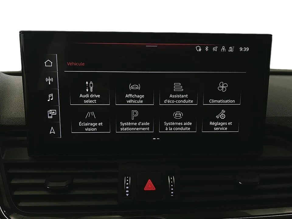 Audi SQ5 quattro* Premium* АвтоКредит* (ЦЕНА ДО БГ), снимка 12 - Автомобили и джипове - 54001977