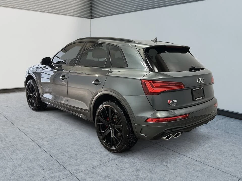 Audi SQ5 quattro* Premium* АвтоКредит* (ЦЕНА ДО БГ), снимка 5 - Автомобили и джипове - 54001977