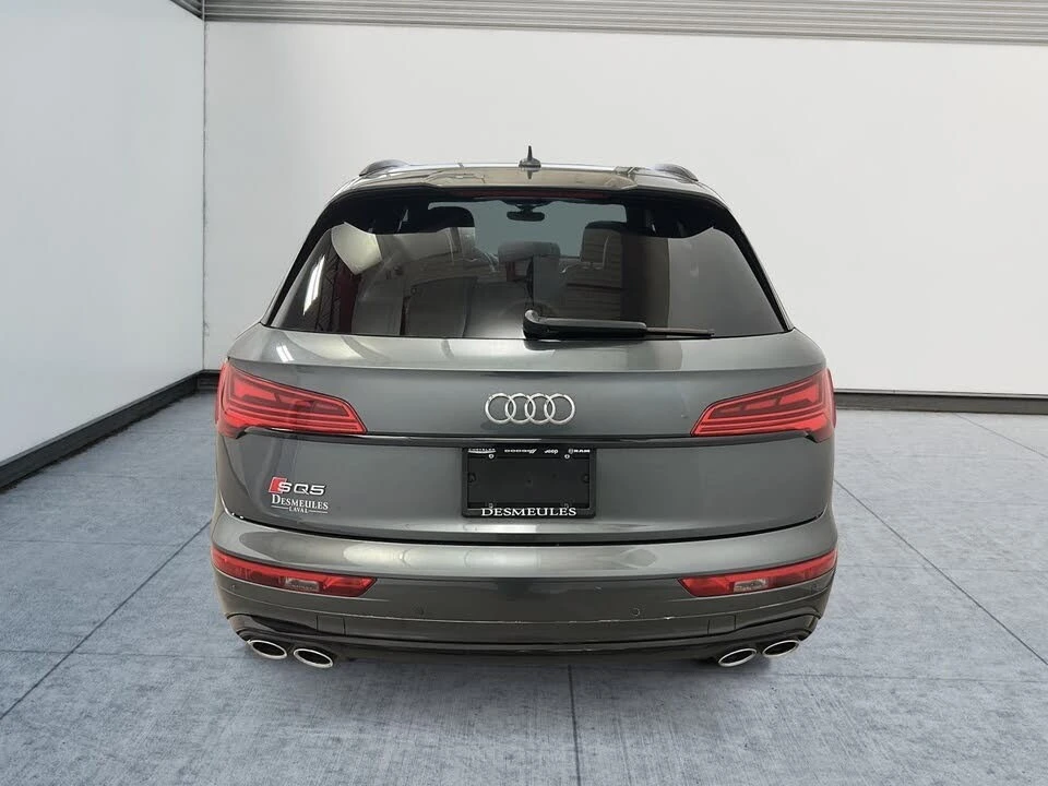 Audi SQ5 quattro* Premium* АвтоКредит* (ЦЕНА ДО БГ), снимка 6 - Автомобили и джипове - 54001977