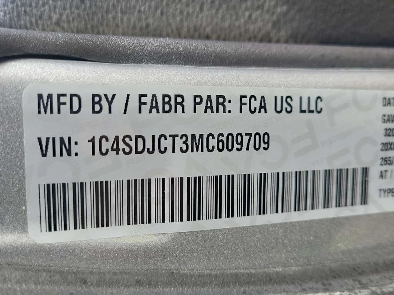 Dodge Durango R/T/CARFAX/Алкантара/Подгрев/5.7/Шибедах , снимка 16 - Автомобили и джипове - 54227391