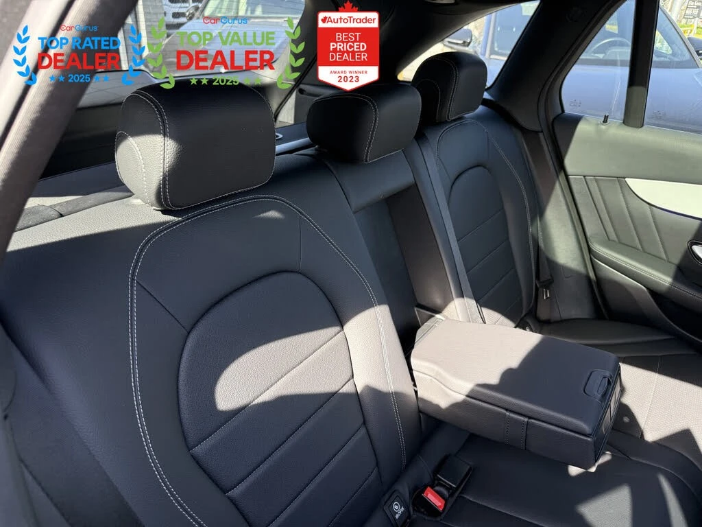 Mercedes-Benz GLC 300 SUV 4MATIC* АвтоКредит* (Цена до БГ) , снимка 17 - Автомобили и джипове - 54377211