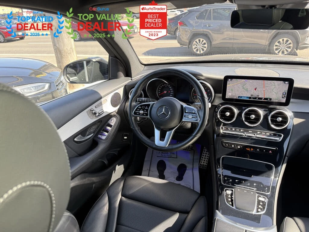 Mercedes-Benz GLC 300 SUV 4MATIC* АвтоКредит* (Цена до БГ) , снимка 9 - Автомобили и джипове - 54377211