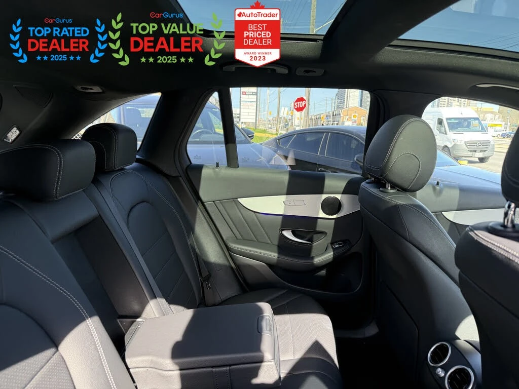 Mercedes-Benz GLC 300 SUV 4MATIC* АвтоКредит* (Цена до БГ) , снимка 16 - Автомобили и джипове - 54377211