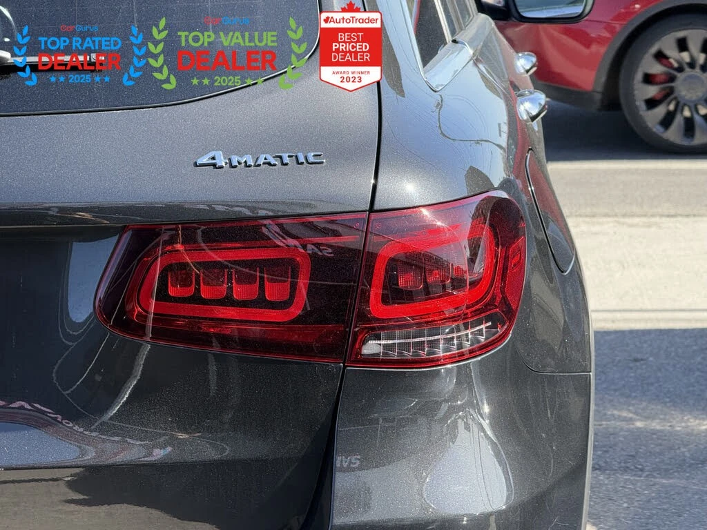 Mercedes-Benz GLC 300 SUV 4MATIC* АвтоКредит* (Цена до БГ) , снимка 6 - Автомобили и джипове - 54377211