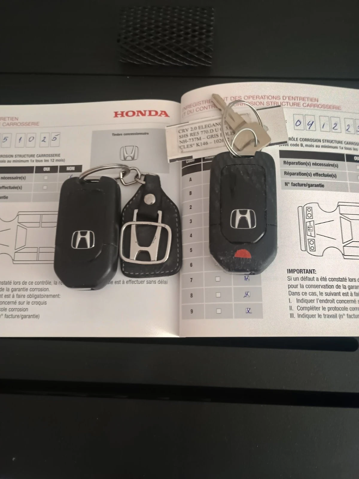 Honda Cr-v, снимка 15 - Автомобили и джипове - 54425283