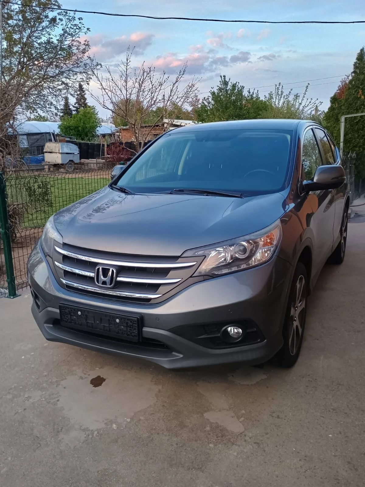Honda Cr-v, снимка 4 - Автомобили и джипове - 54425283