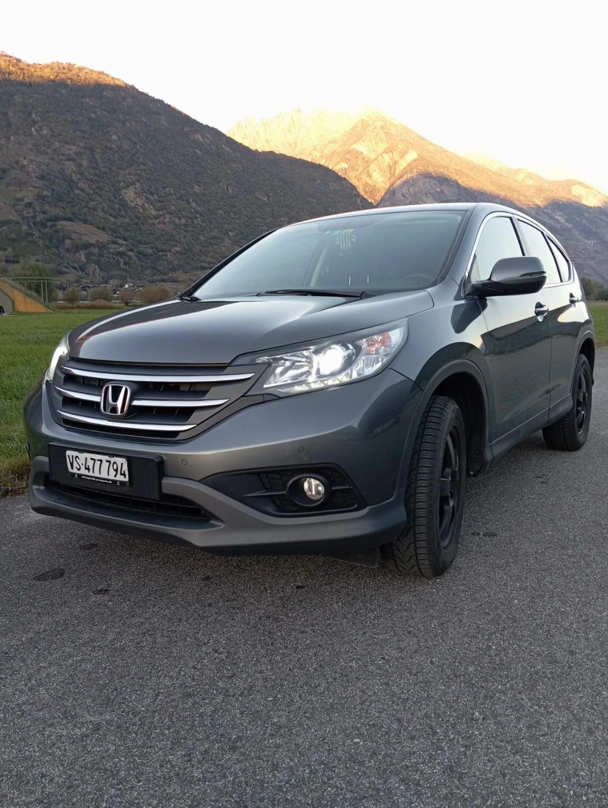 Honda Cr-v