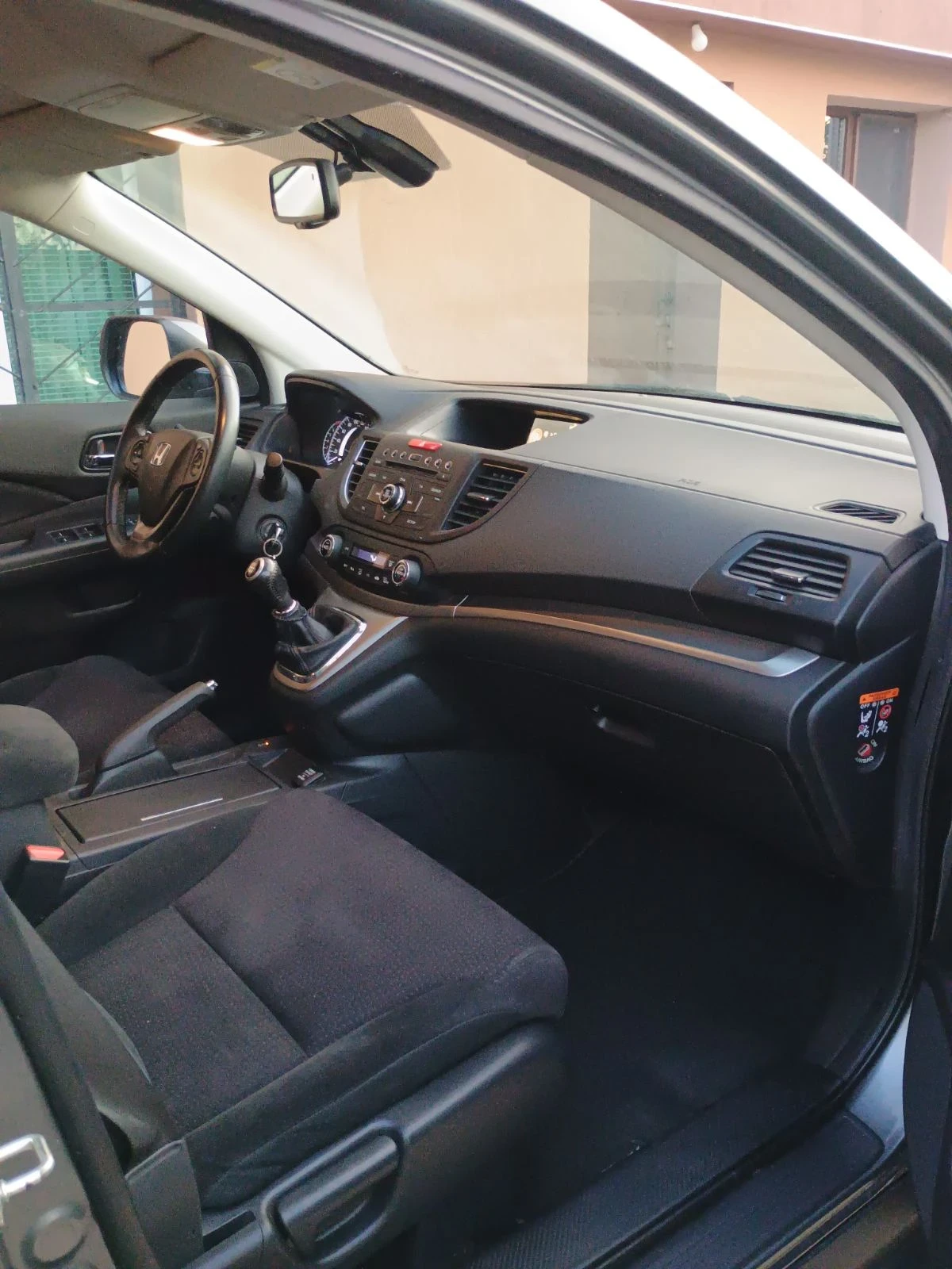 Honda Cr-v, снимка 9 - Автомобили и джипове - 54425283