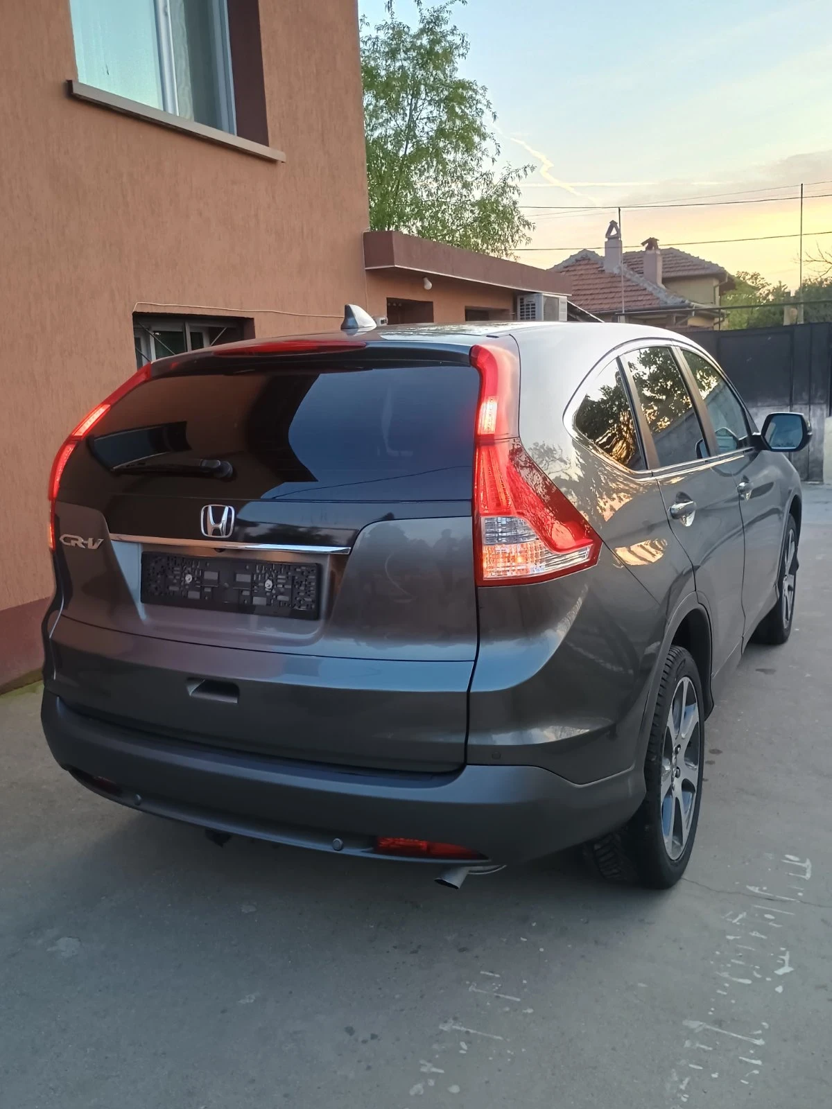 Honda Cr-v, снимка 5 - Автомобили и джипове - 54425283