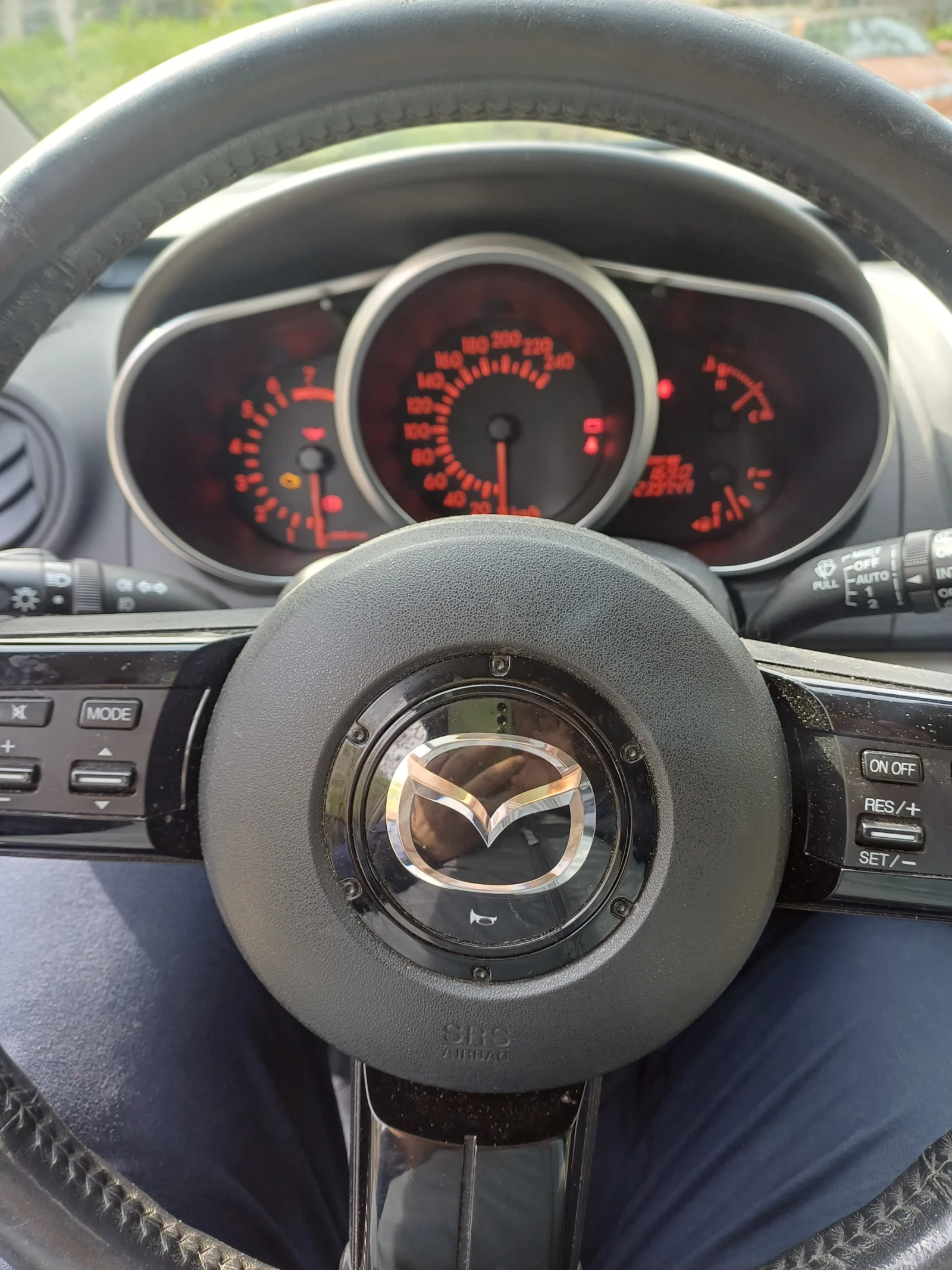 Mazda CX-7, снимка 5 - Автомобили и джипове - 54494164
