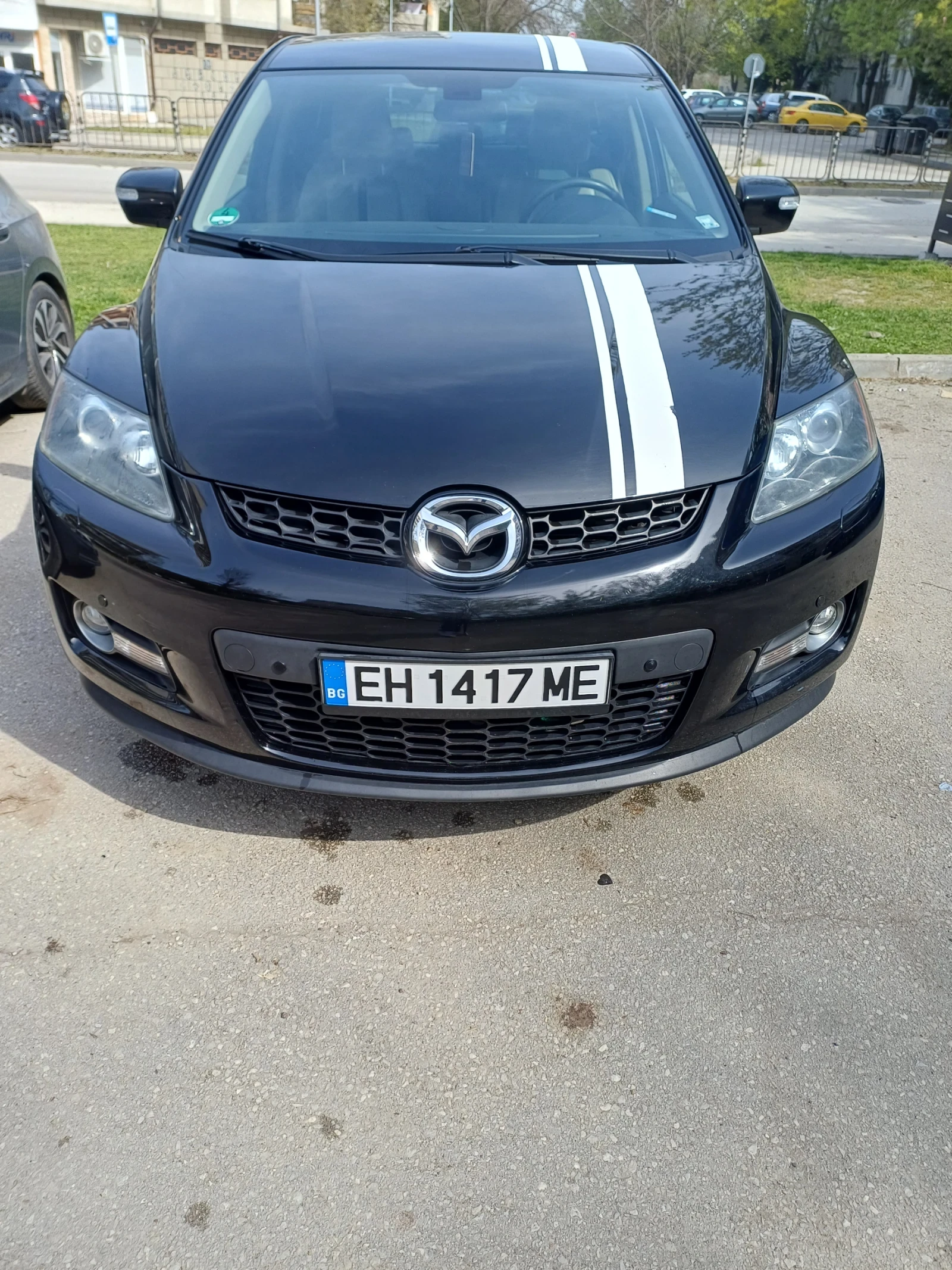 Mazda CX-7