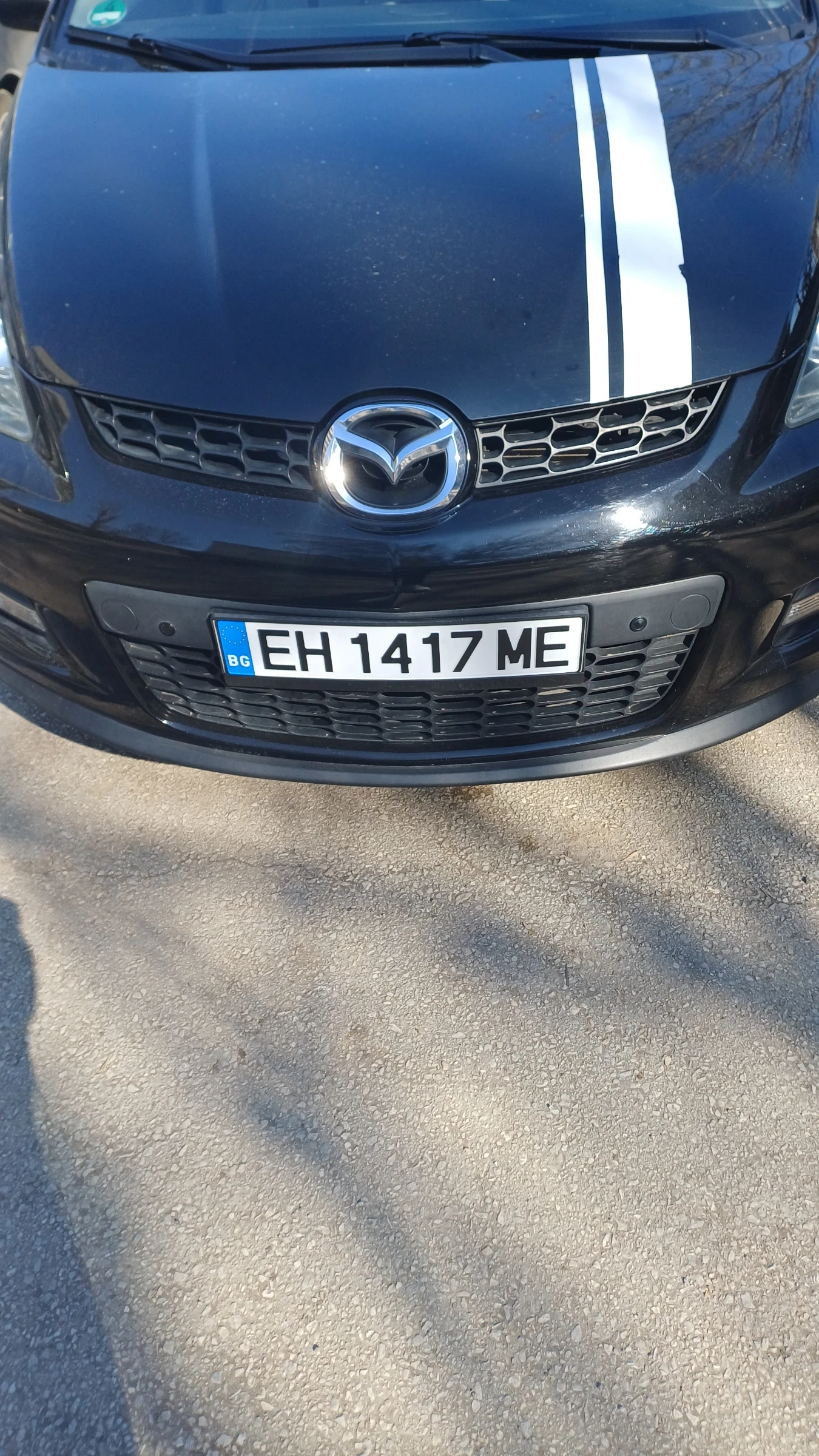 Mazda CX-7, снимка 7 - Автомобили и джипове - 54494164