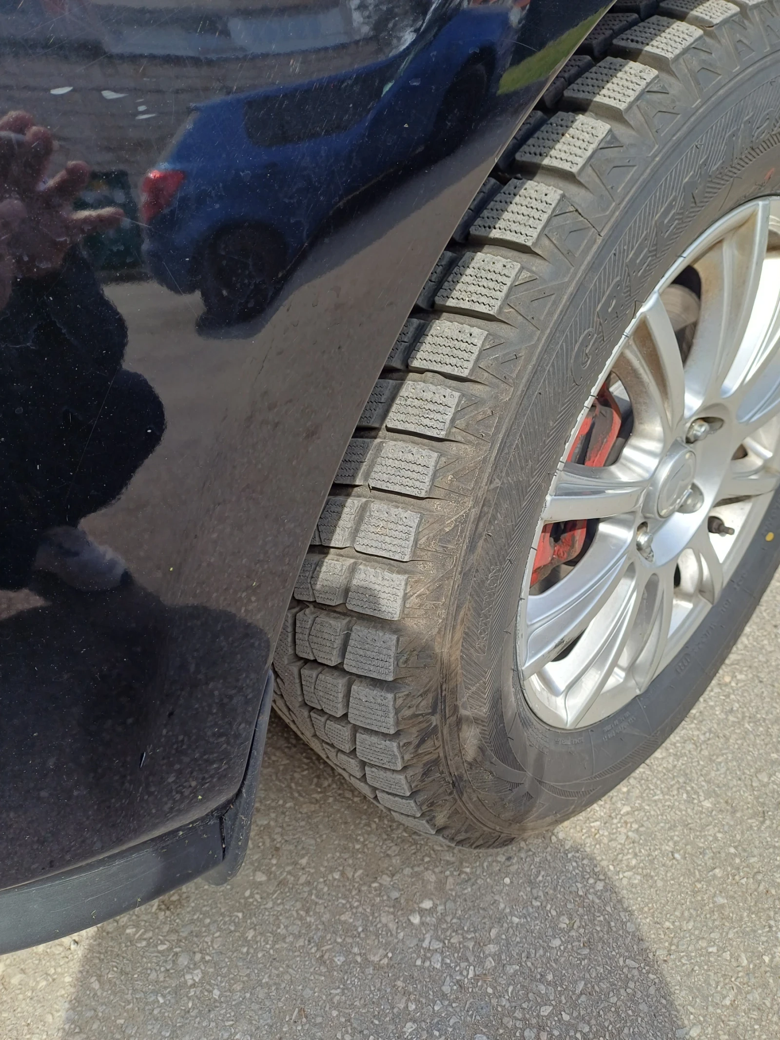 Mazda CX-7, снимка 6 - Автомобили и джипове - 54494164