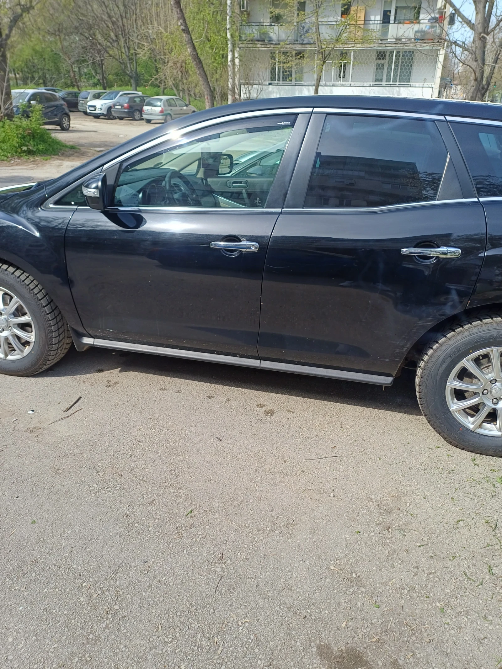 Mazda CX-7, снимка 2 - Автомобили и джипове - 54494164