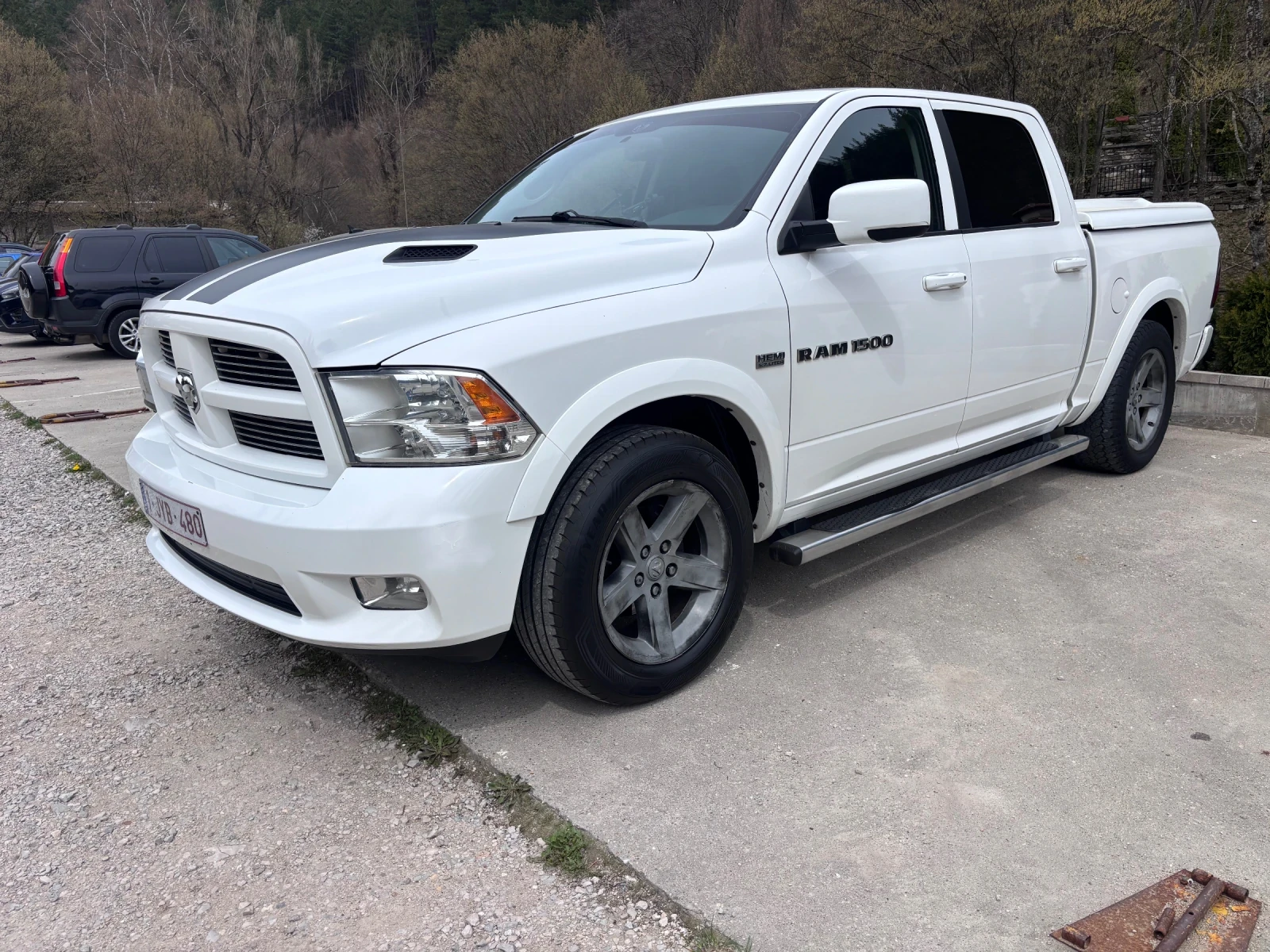 Dodge RAM 1500 1500 5.7 hemi, снимка 2 - Автомобили и джипове - 54506020