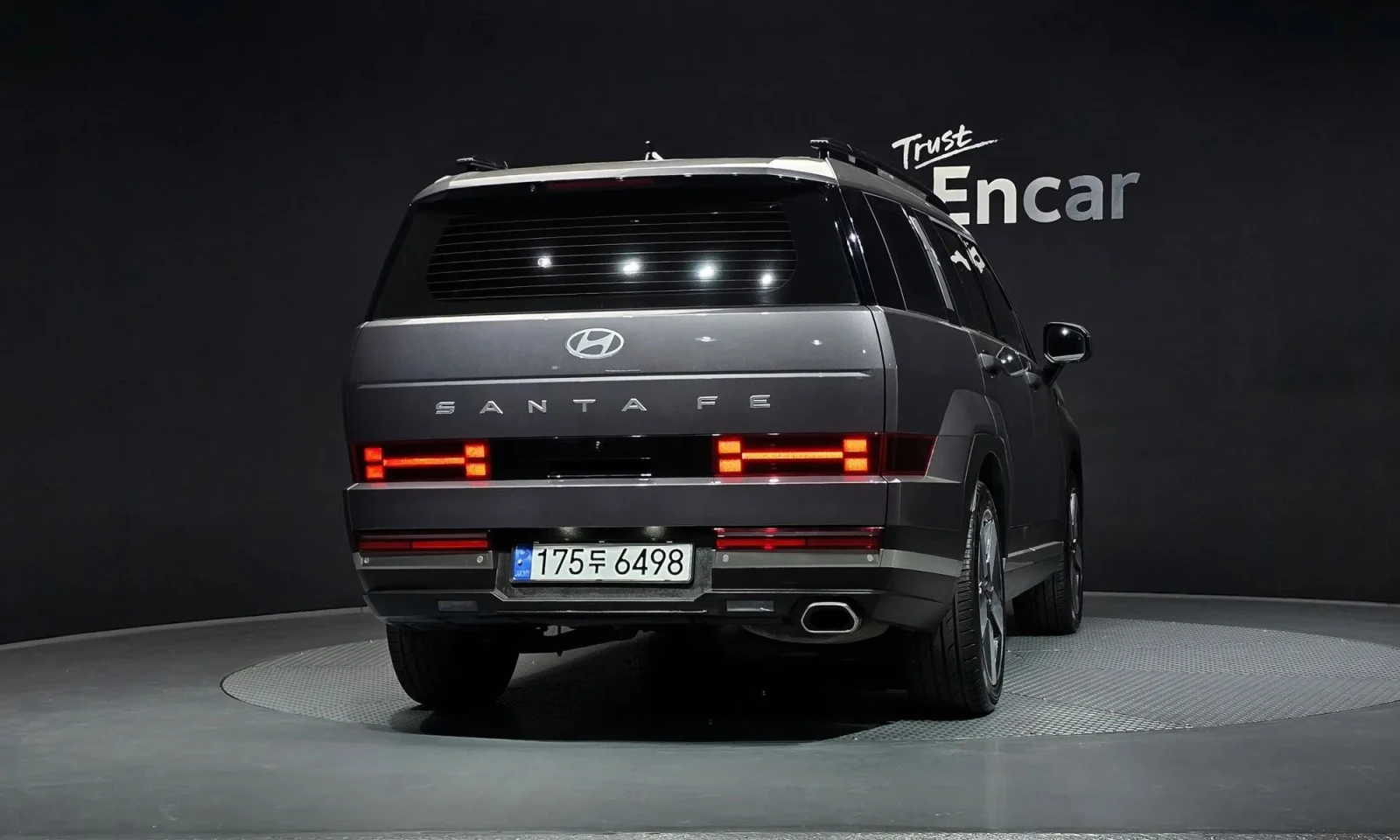 Hyundai Santa fe 2.5T 2Wd Prestige, снимка 4 - Автомобили и джипове - 54524419