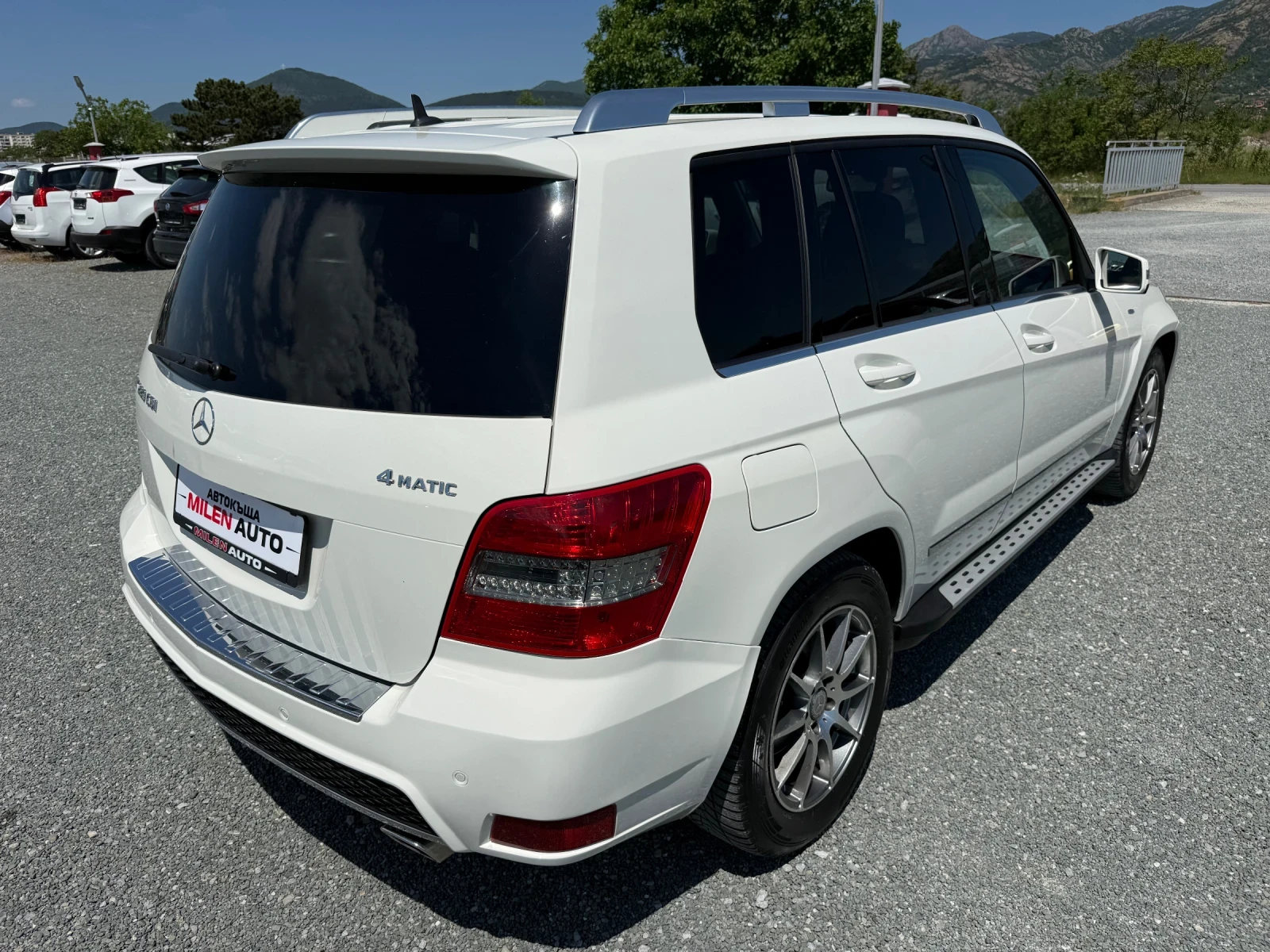 Mercedes-Benz GLK (KATO ����)^(4-MATIC) | Mobile.bg � ����������� 6