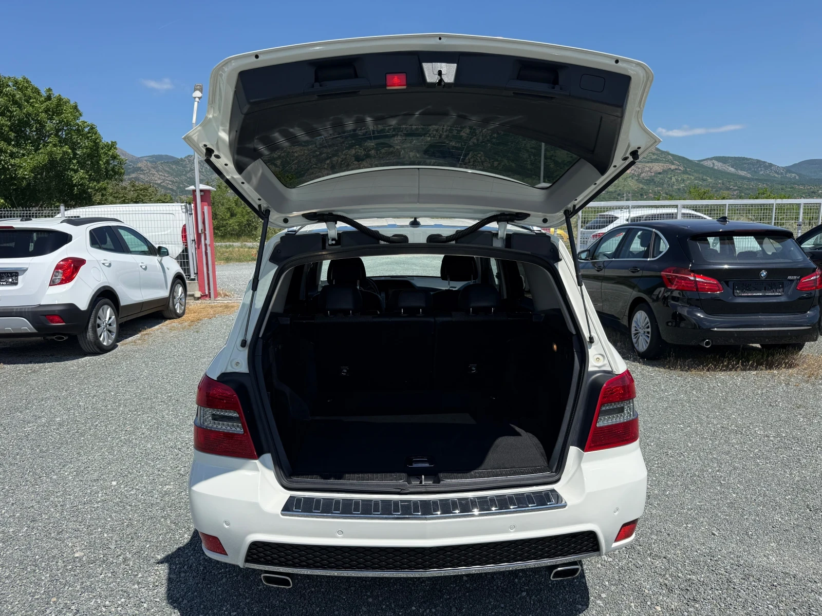 Mercedes-Benz GLK (KATO ����)^(4-MATIC) | Mobile.bg � ����������� 13