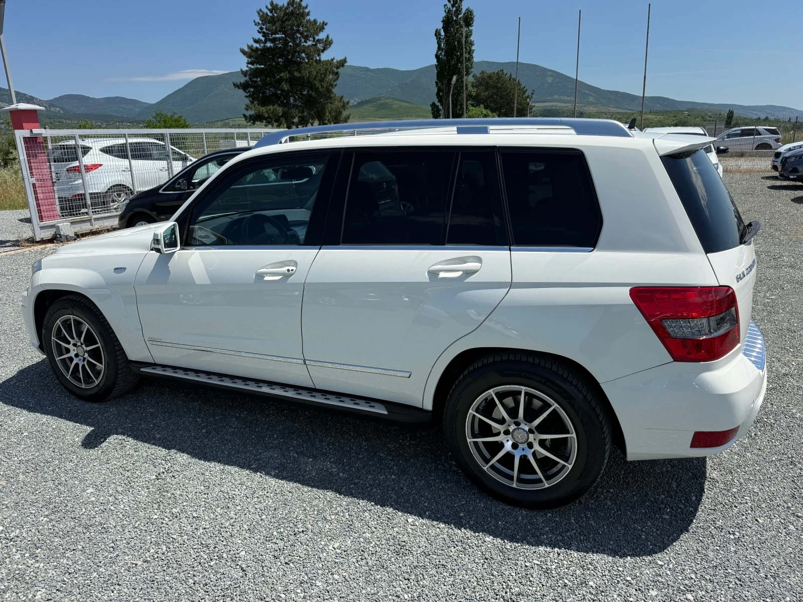 Mercedes-Benz GLK (KATO ����)^(4-MATIC) | Mobile.bg � ����������� 9