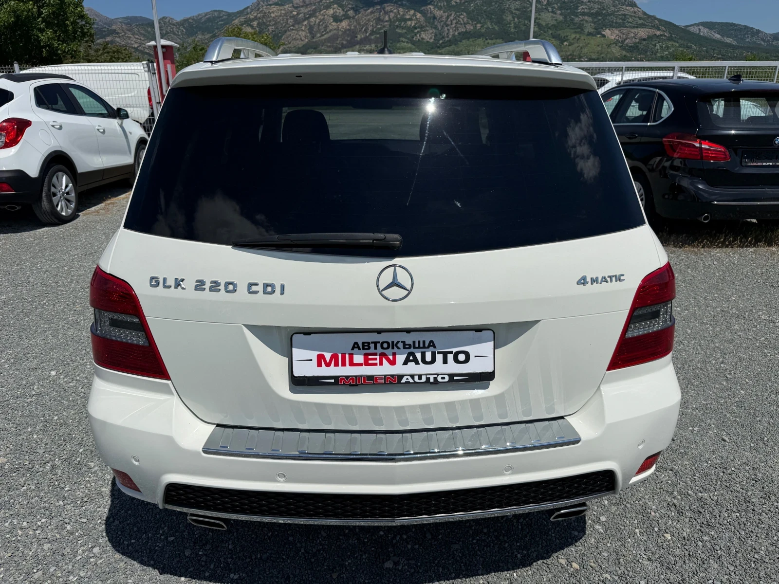 Mercedes-Benz GLK (KATO ����)^(4-MATIC) | Mobile.bg � ����������� 7