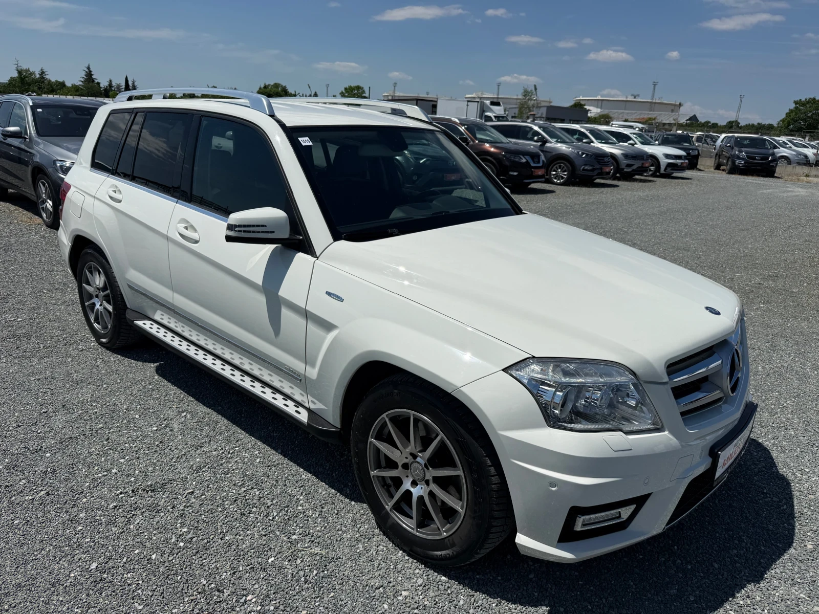 Mercedes-Benz GLK (KATO ����)^(4-MATIC) | Mobile.bg � ����������� 3