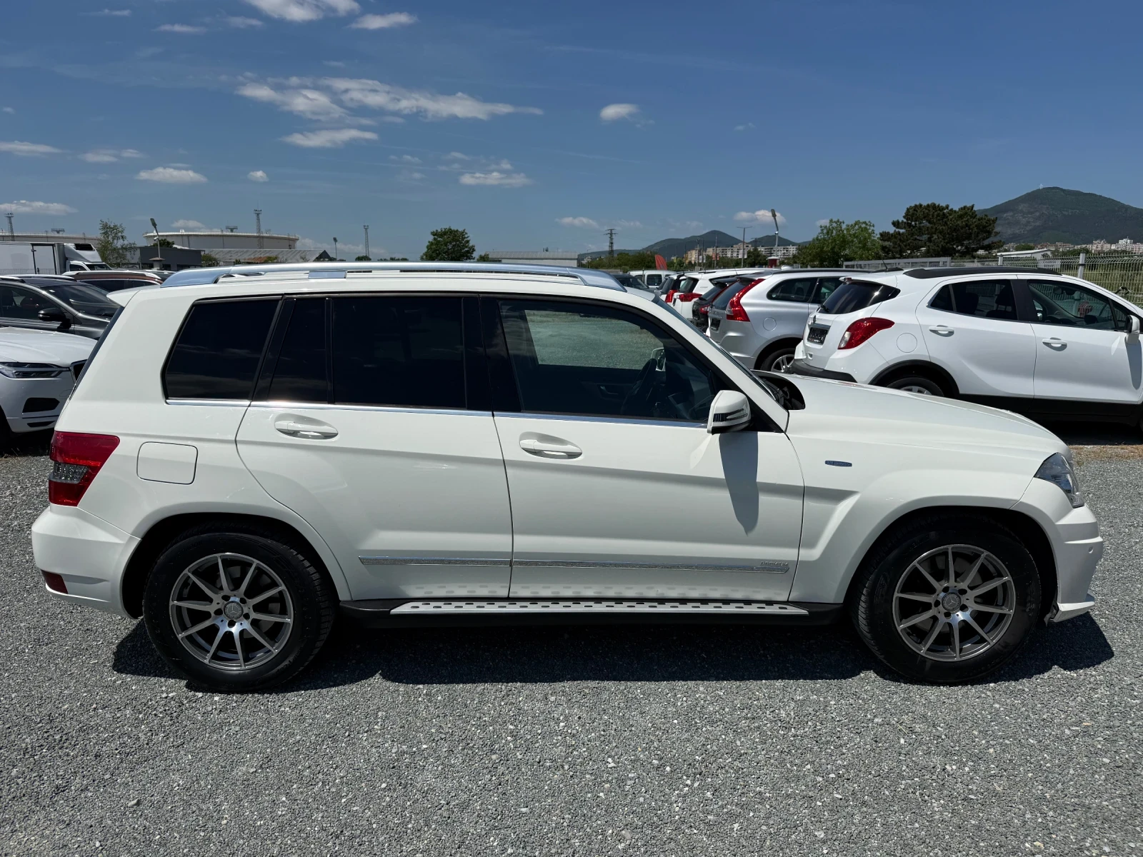 Mercedes-Benz GLK (KATO ����)^(4-MATIC) | Mobile.bg � ����������� 4