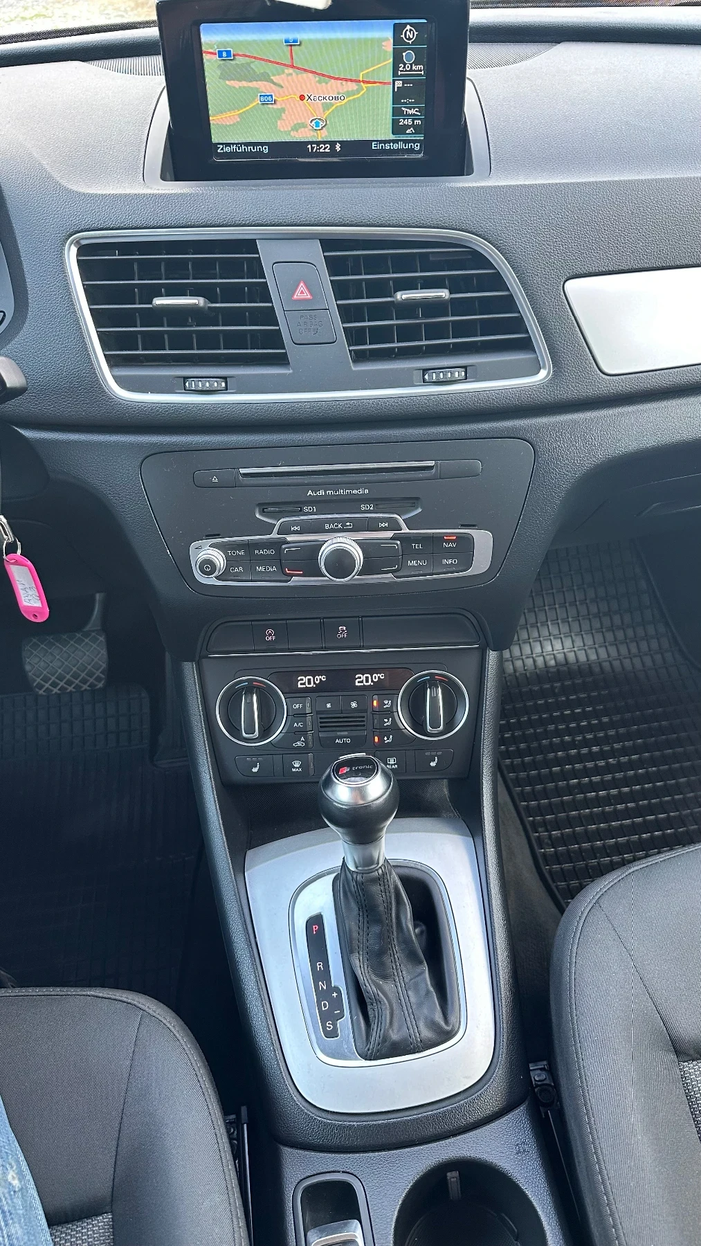 Audi Q3 2.0TDI | Mobile.bg � ����������� 12