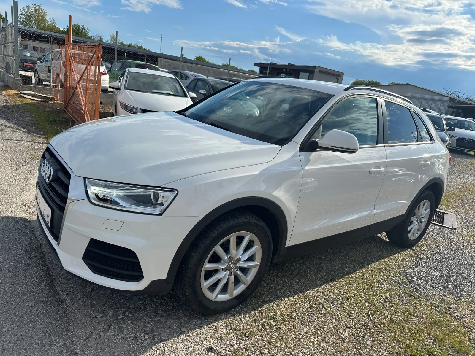Audi Q3 2.0TDI