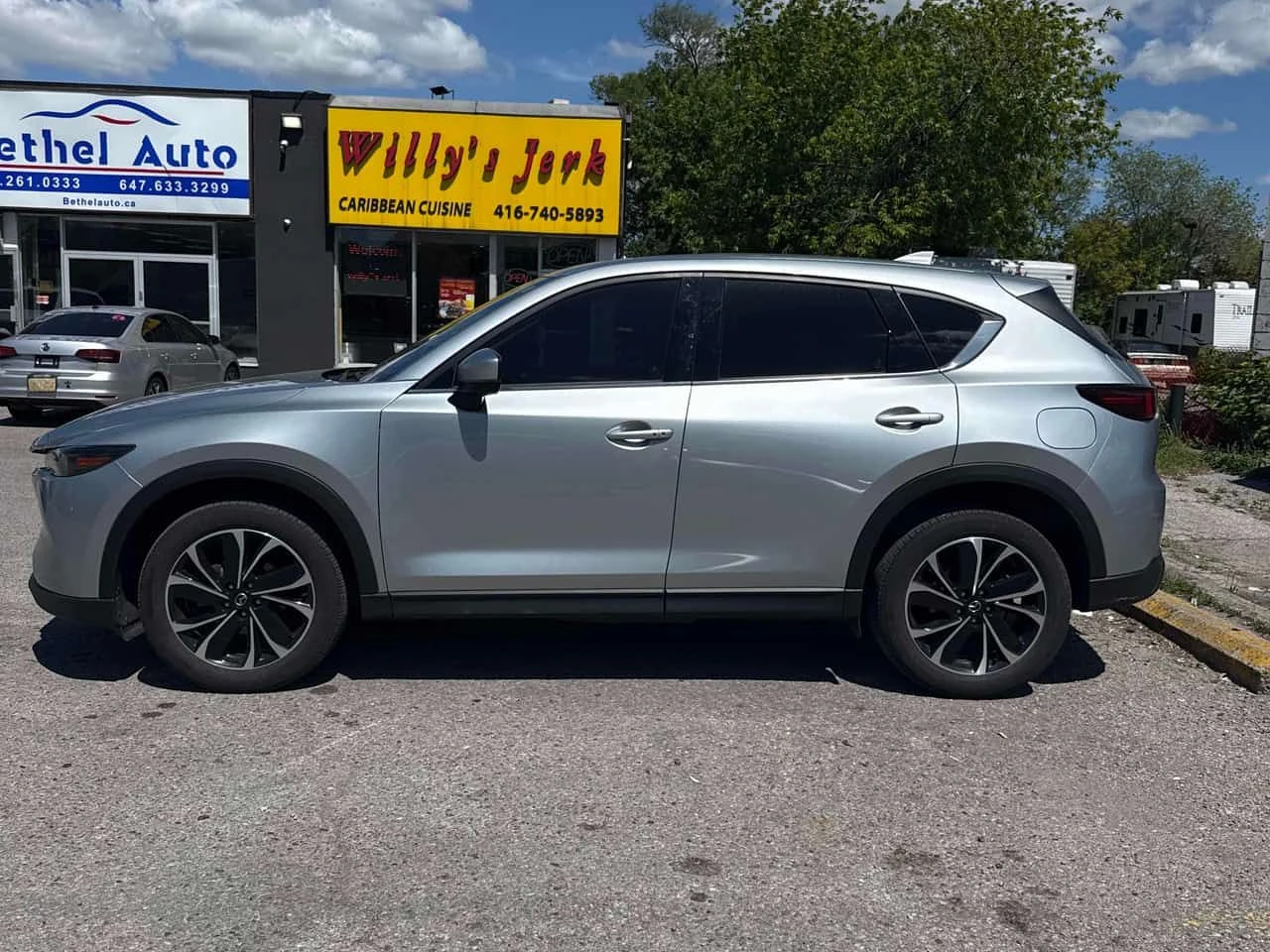 Mazda CX-5 * AWD * CARFAX * HEAD UP * ОБДУХВАНЕ * 2 КЛЮЧА, снимка 2 - Автомобили и джипове - 54736203