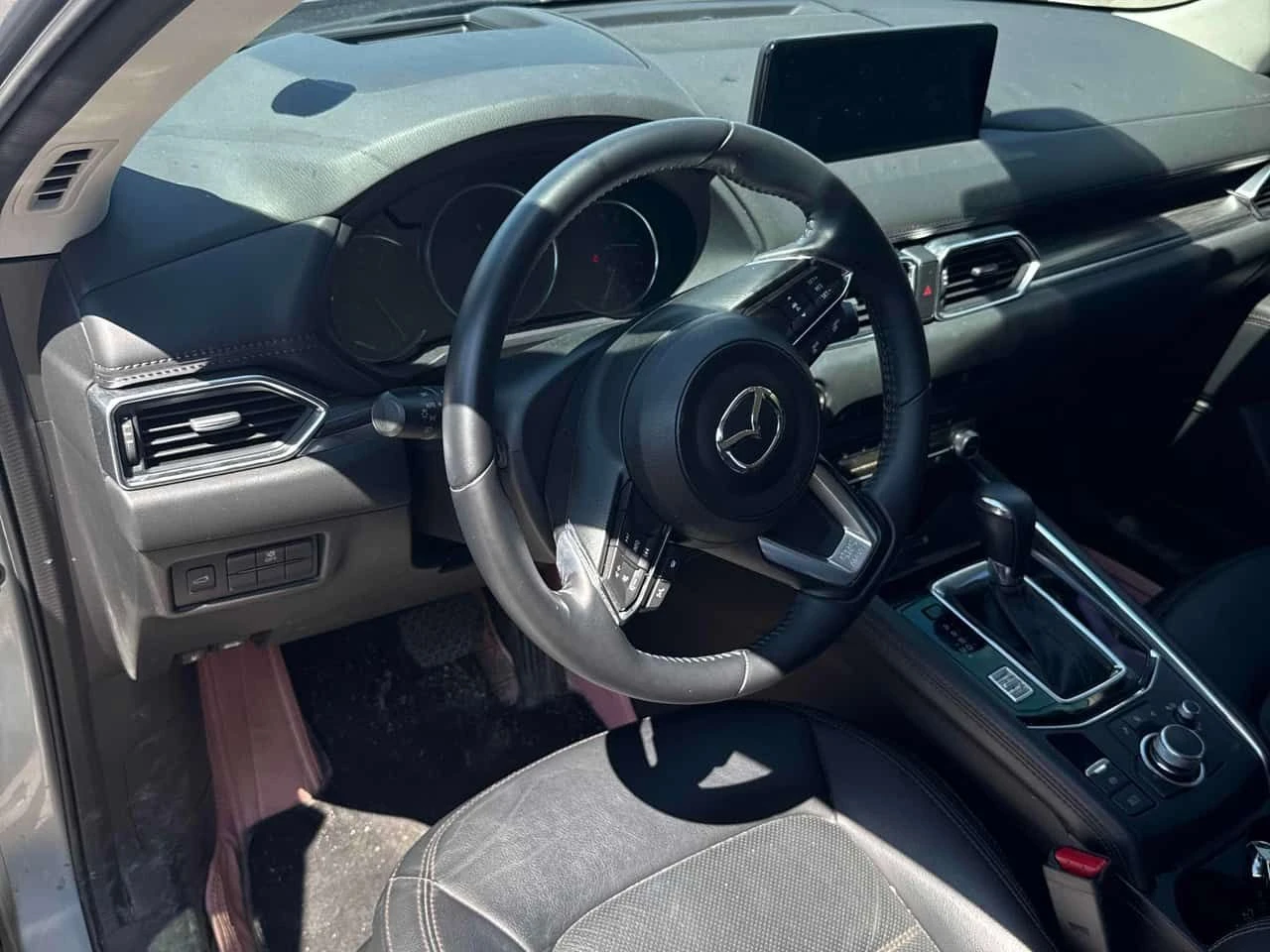 Mazda CX-5 * AWD * CARFAX * HEAD UP * ОБДУХВАНЕ * 2 КЛЮЧА, снимка 5 - Автомобили и джипове - 54736203